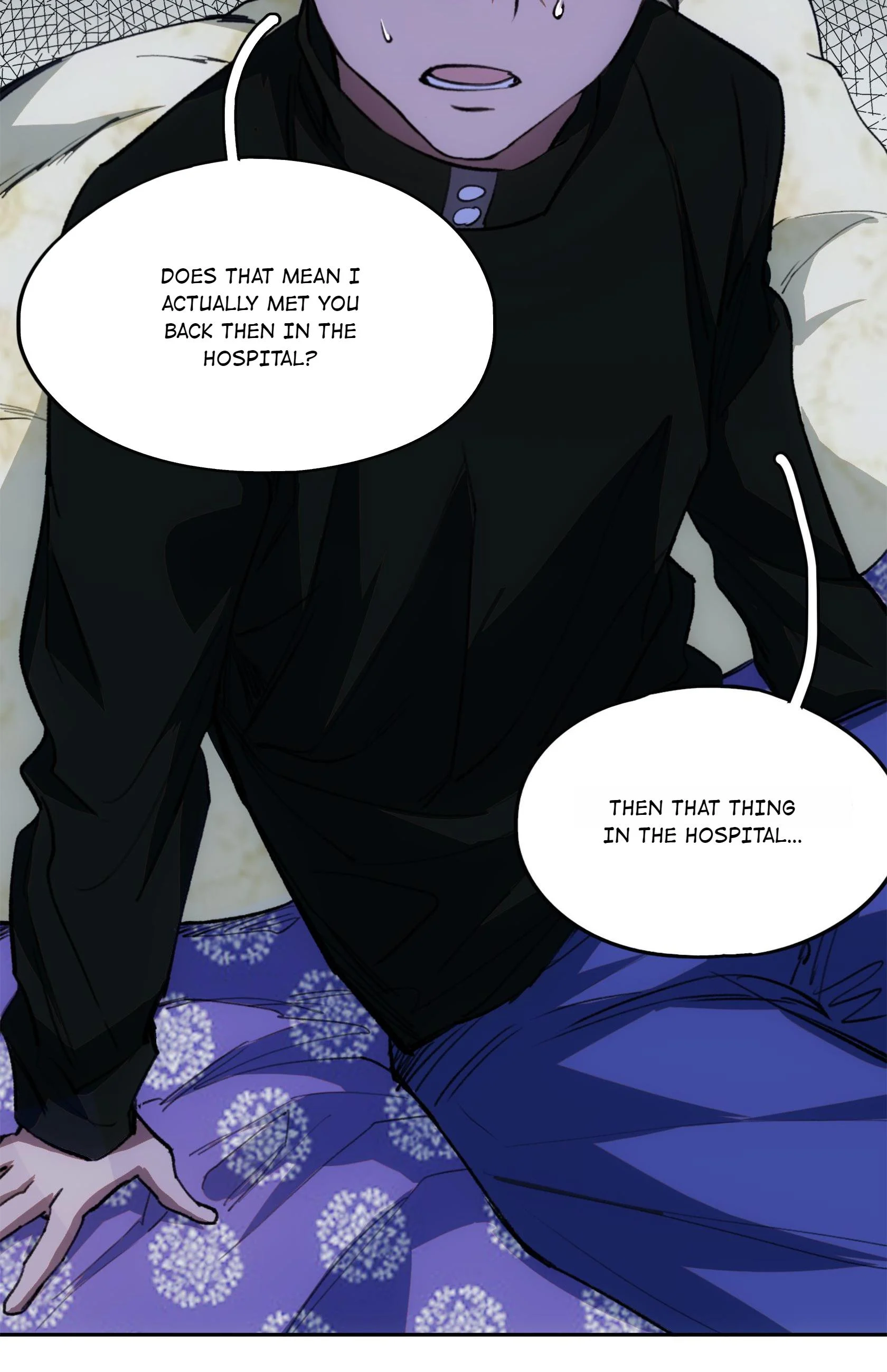 Beholder of the Abyss Chapter 15 - Page 39
