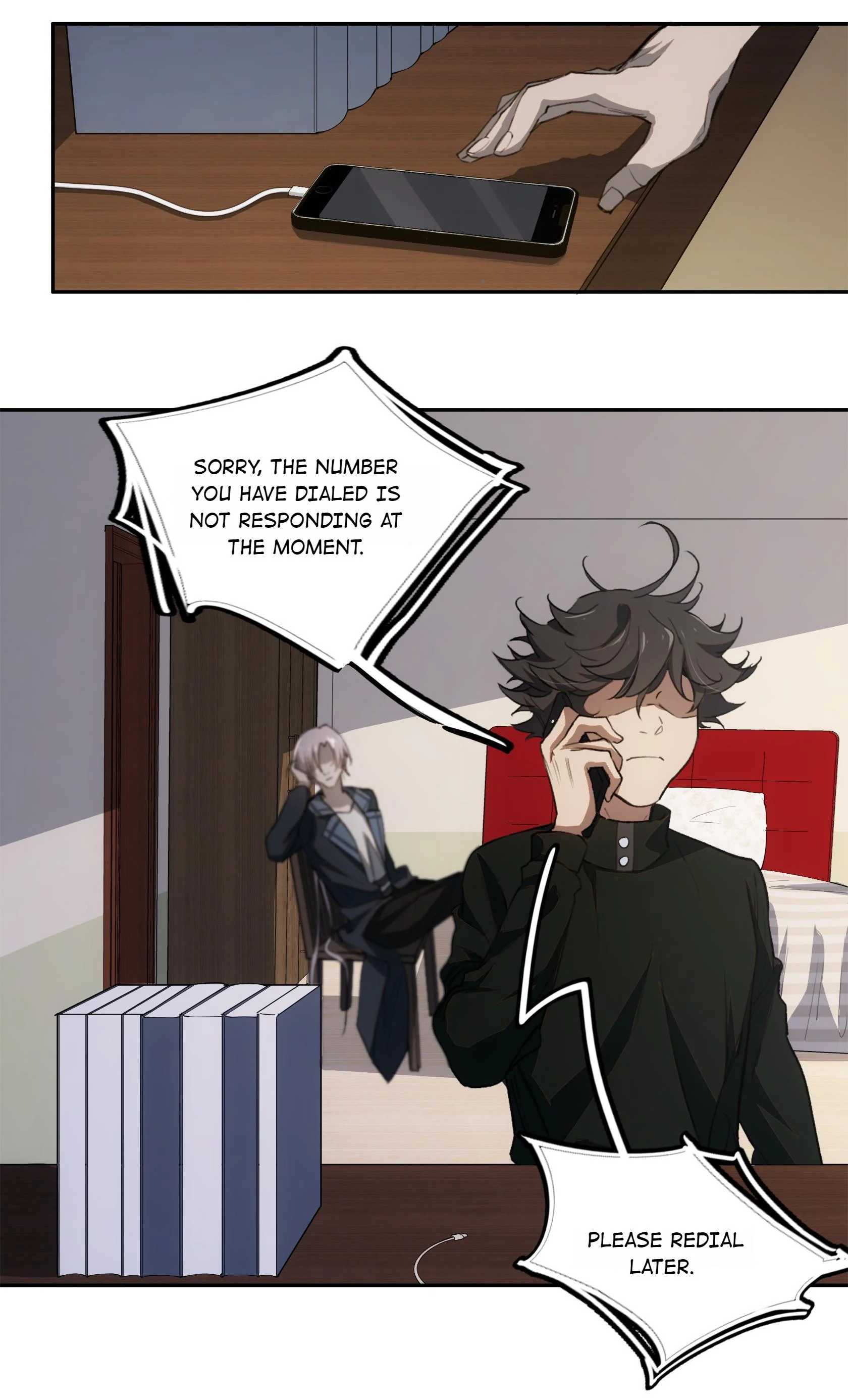Beholder of the Abyss Chapter 15 - Page 41