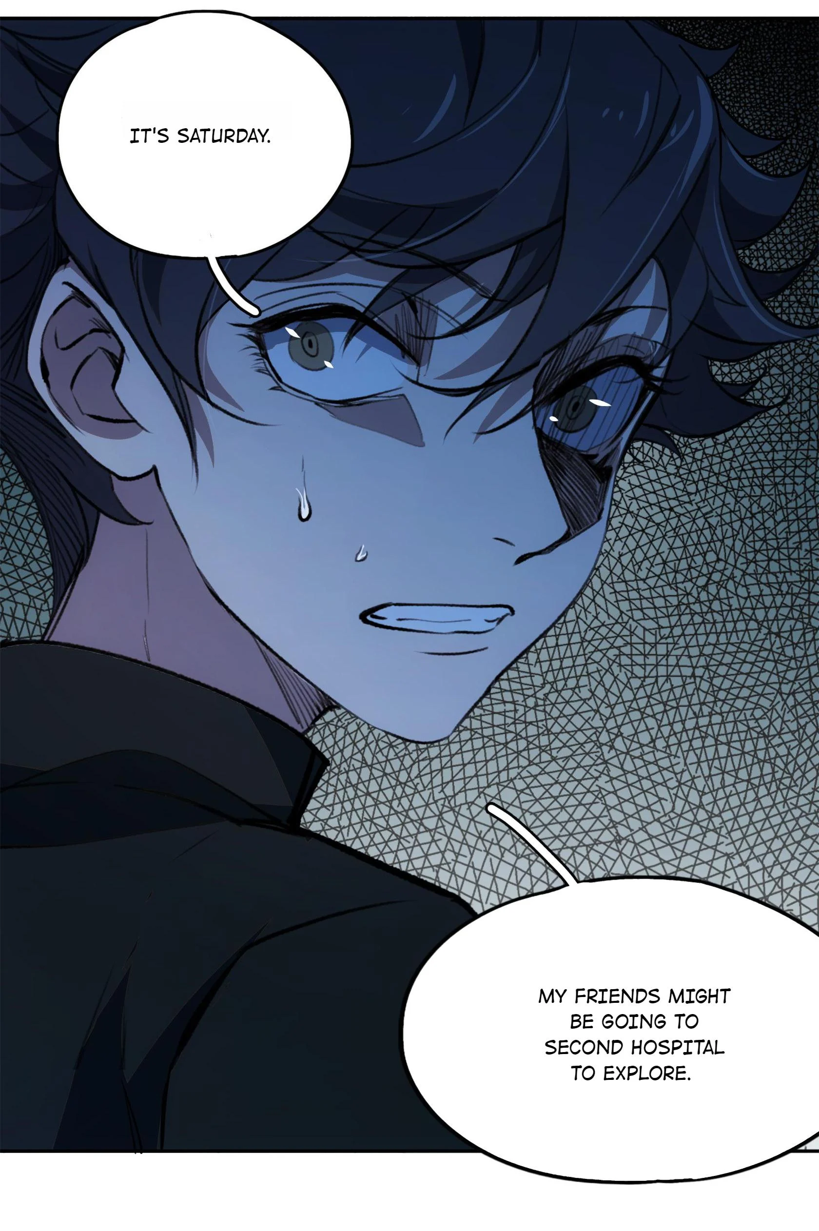 Beholder of the Abyss Chapter 15 - Page 42