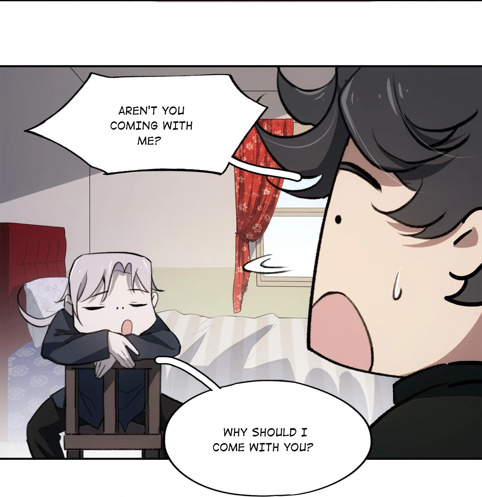 Beholder of the Abyss Chapter 15 - Page 45