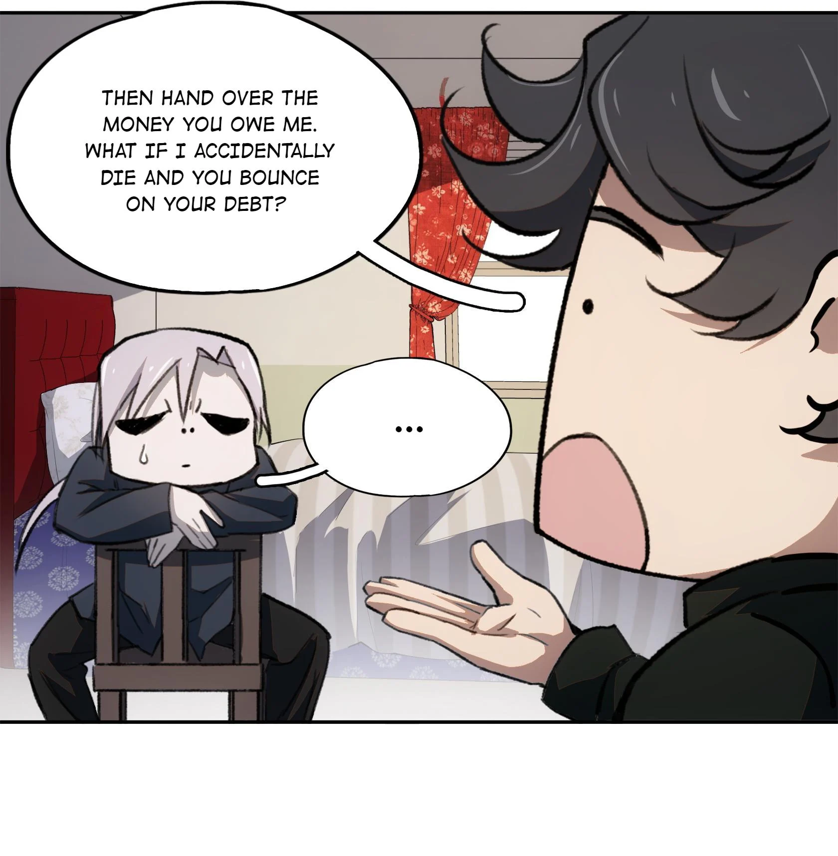 Beholder of the Abyss Chapter 15 - Page 46