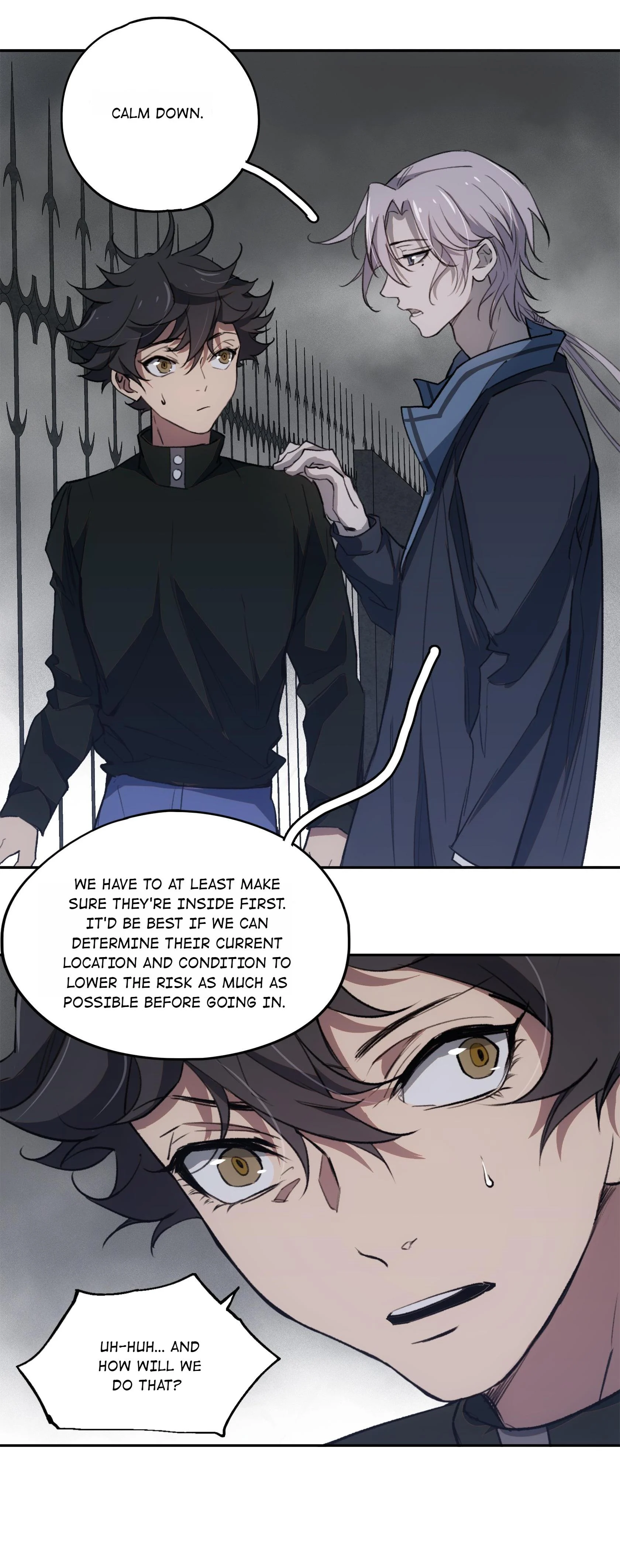 Beholder of the Abyss Chapter 15 - Page 51