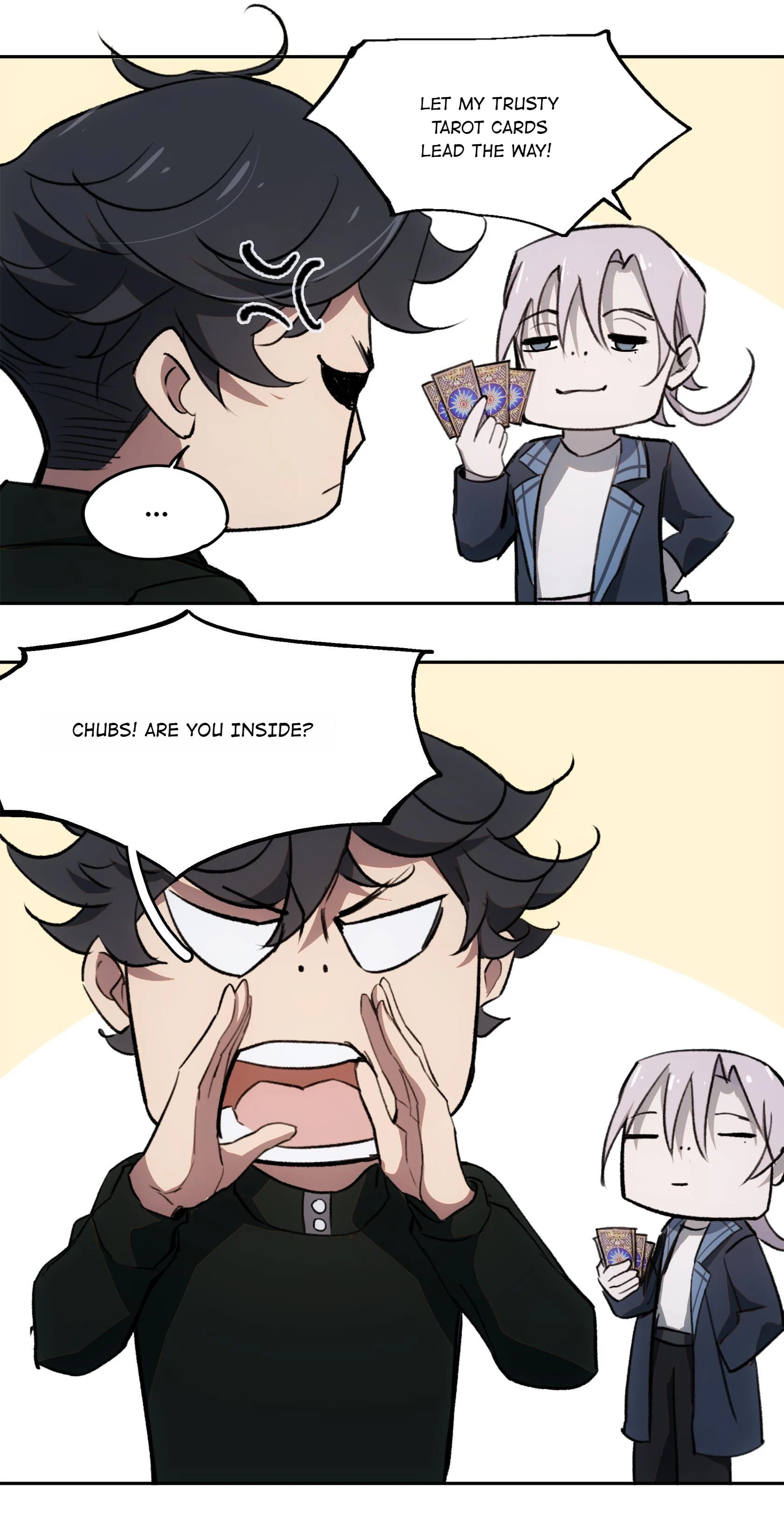 Beholder of the Abyss Chapter 15 - Page 52