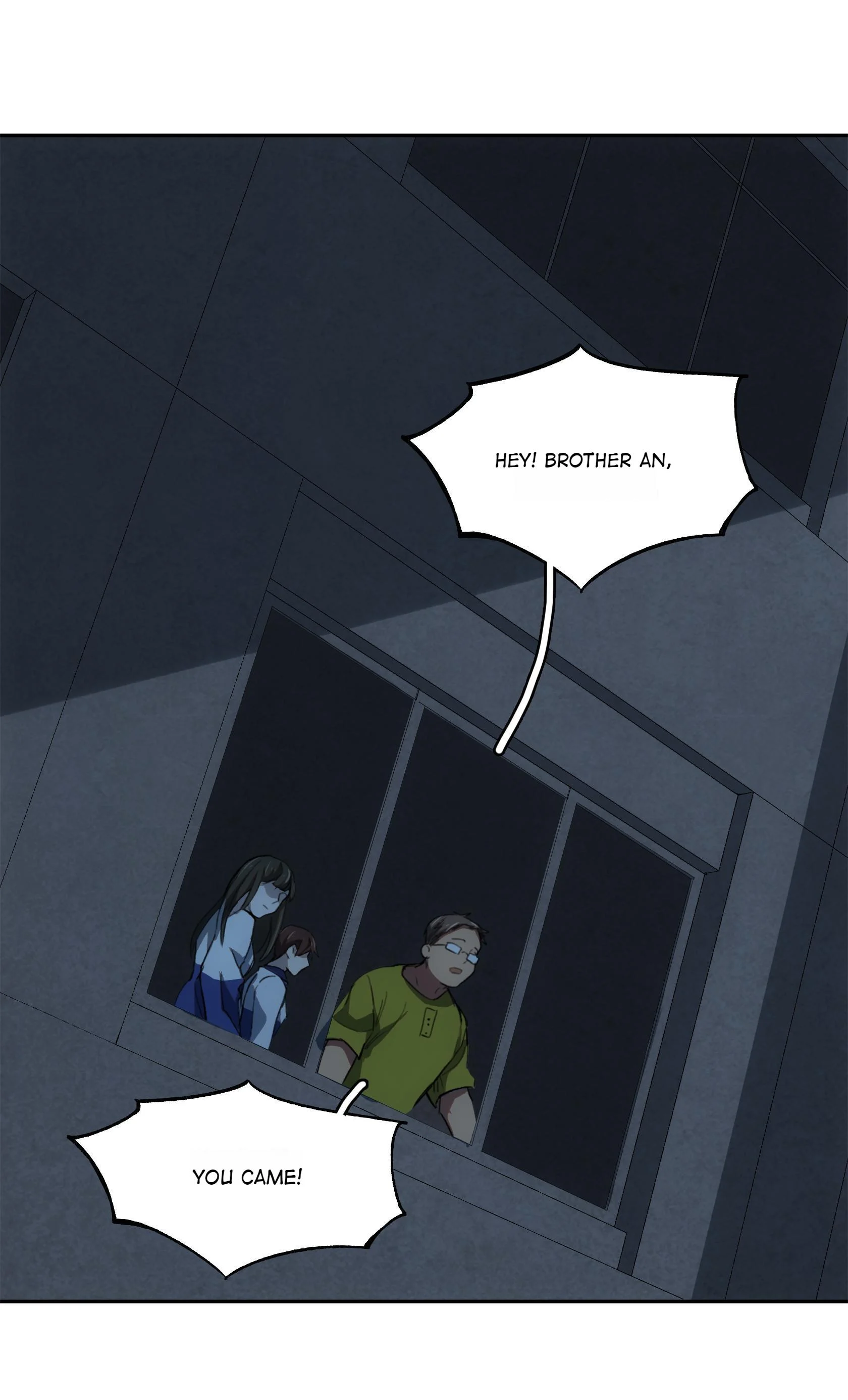 Beholder of the Abyss Chapter 15 - Page 54