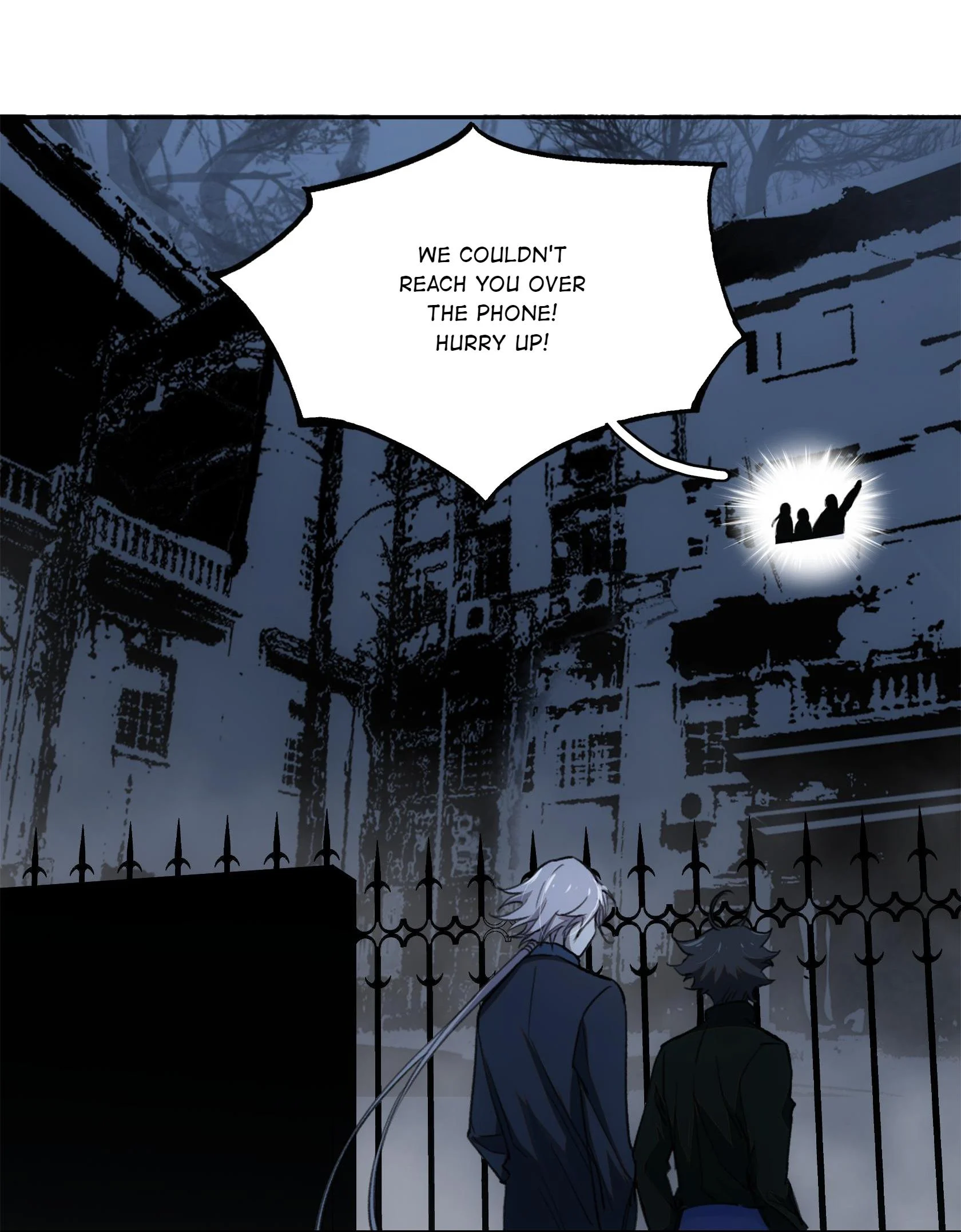 Beholder of the Abyss Chapter 15 - Page 55