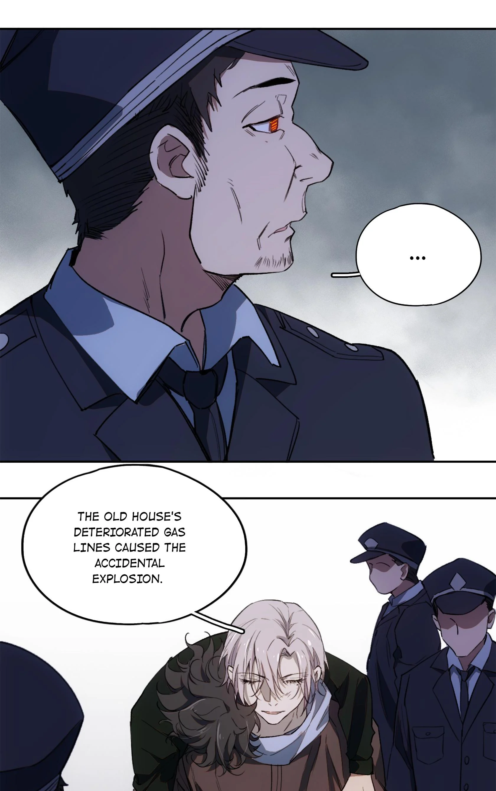 Beholder of the Abyss Chapter 15 - Page 8