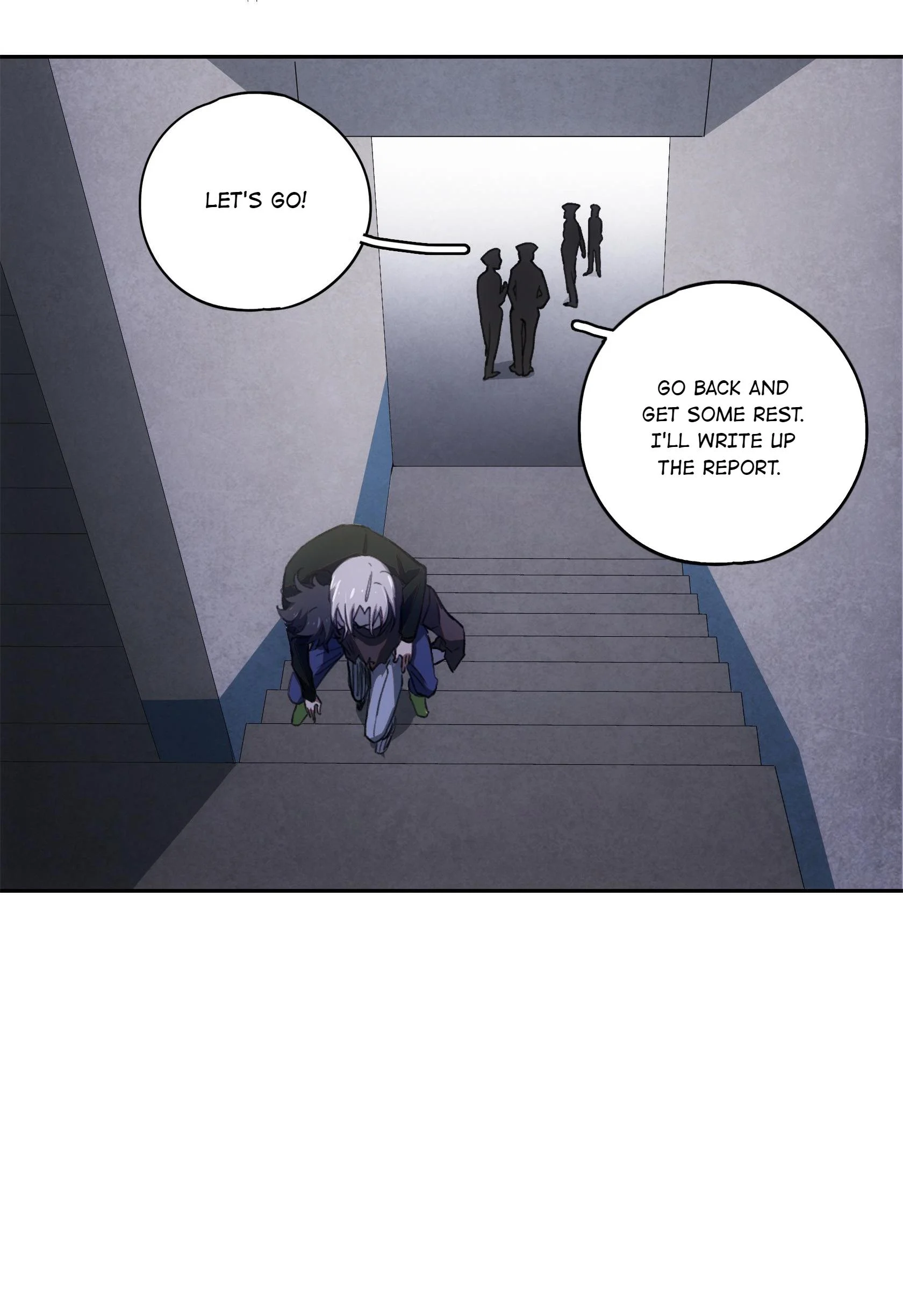 Beholder of the Abyss Chapter 15 - Page 10