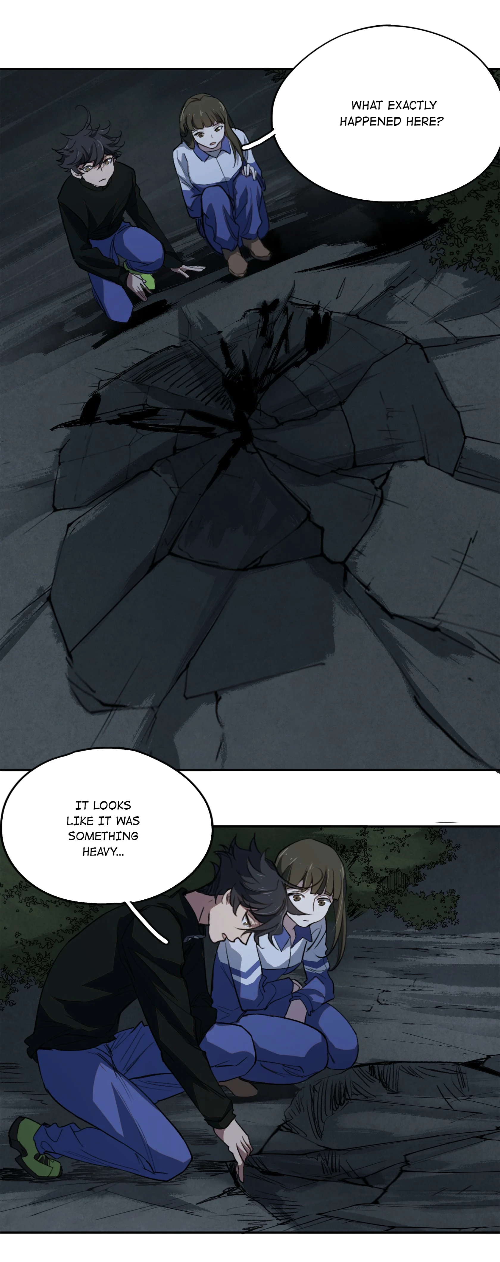 Beholder of the Abyss Chapter 16 - Page 14