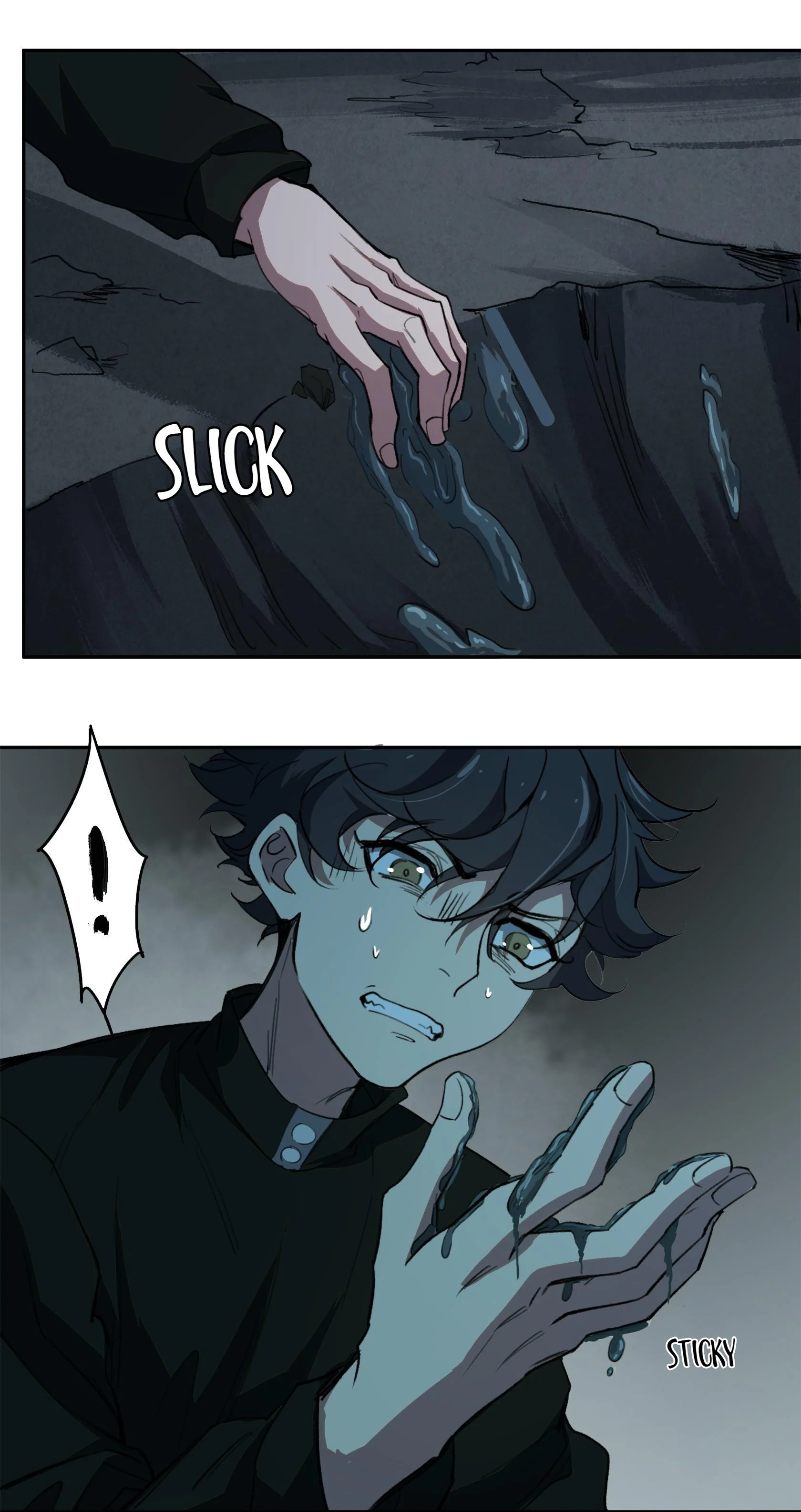Beholder of the Abyss Chapter 16 - Page 15