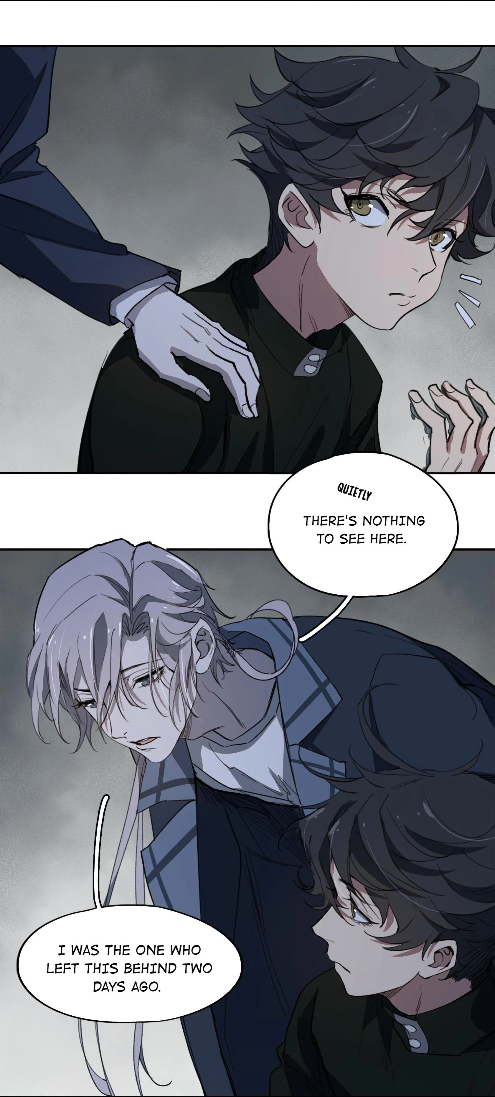 Beholder of the Abyss Chapter 16 - Page 16
