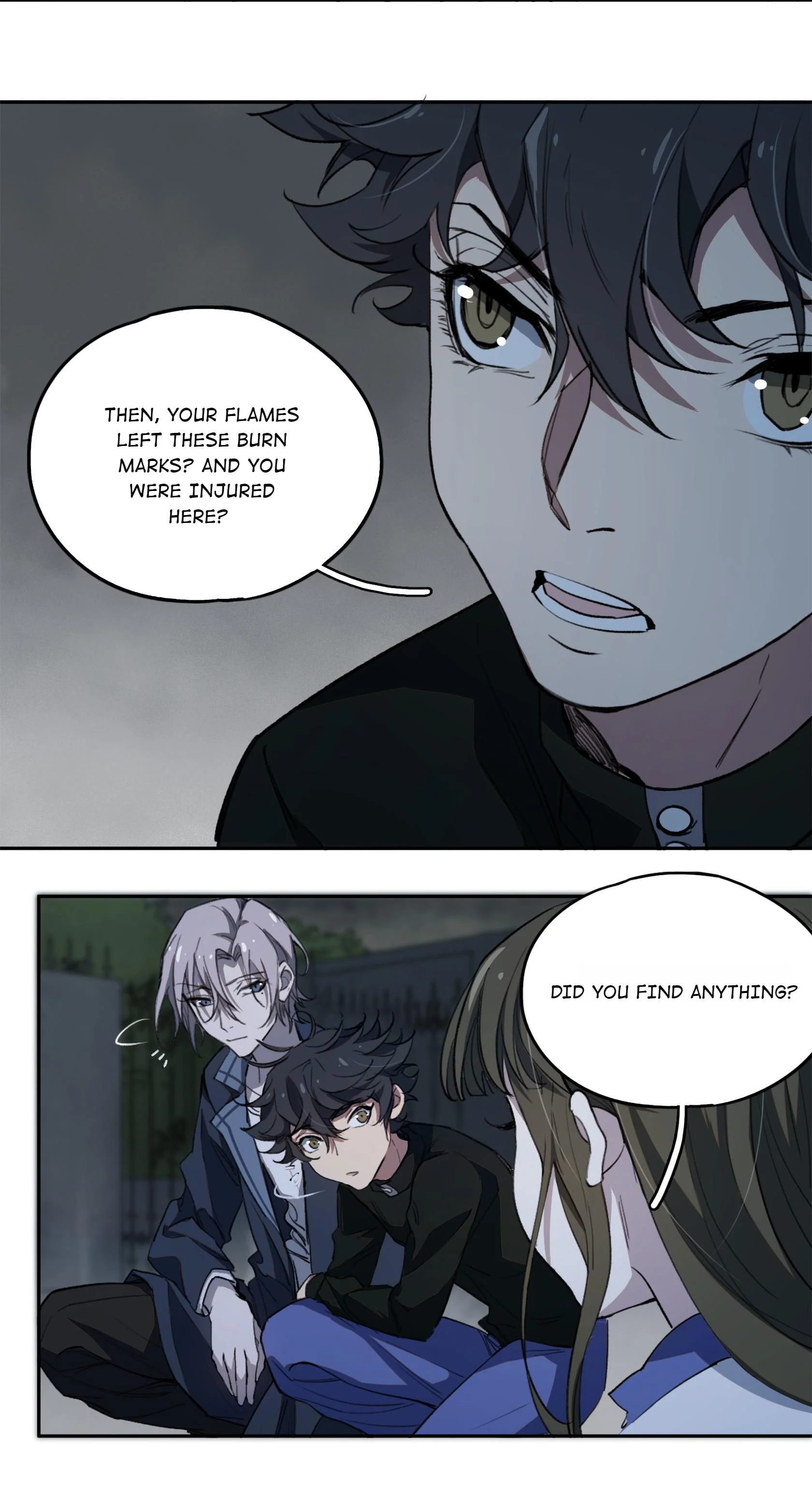 Beholder of the Abyss Chapter 16 - Page 17