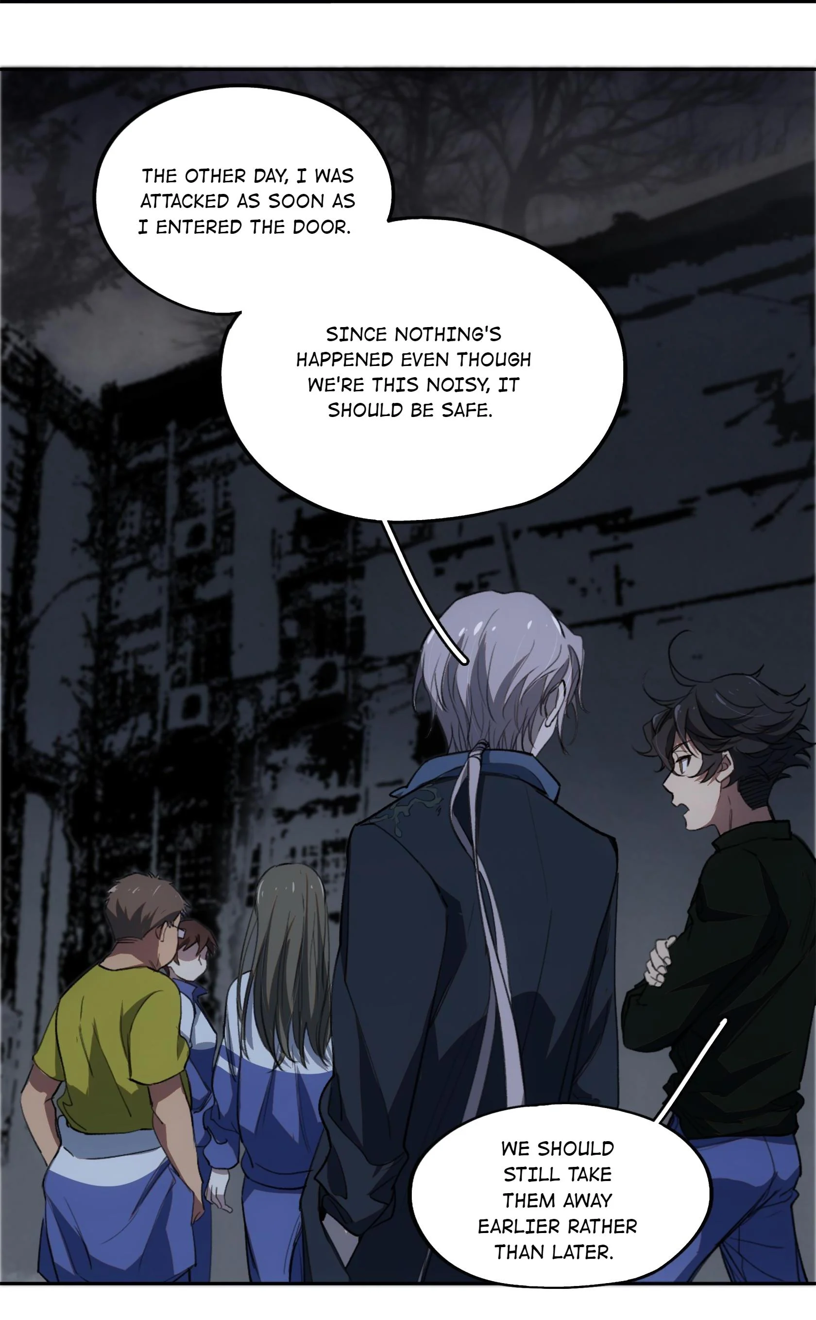 Beholder of the Abyss Chapter 16 - Page 20