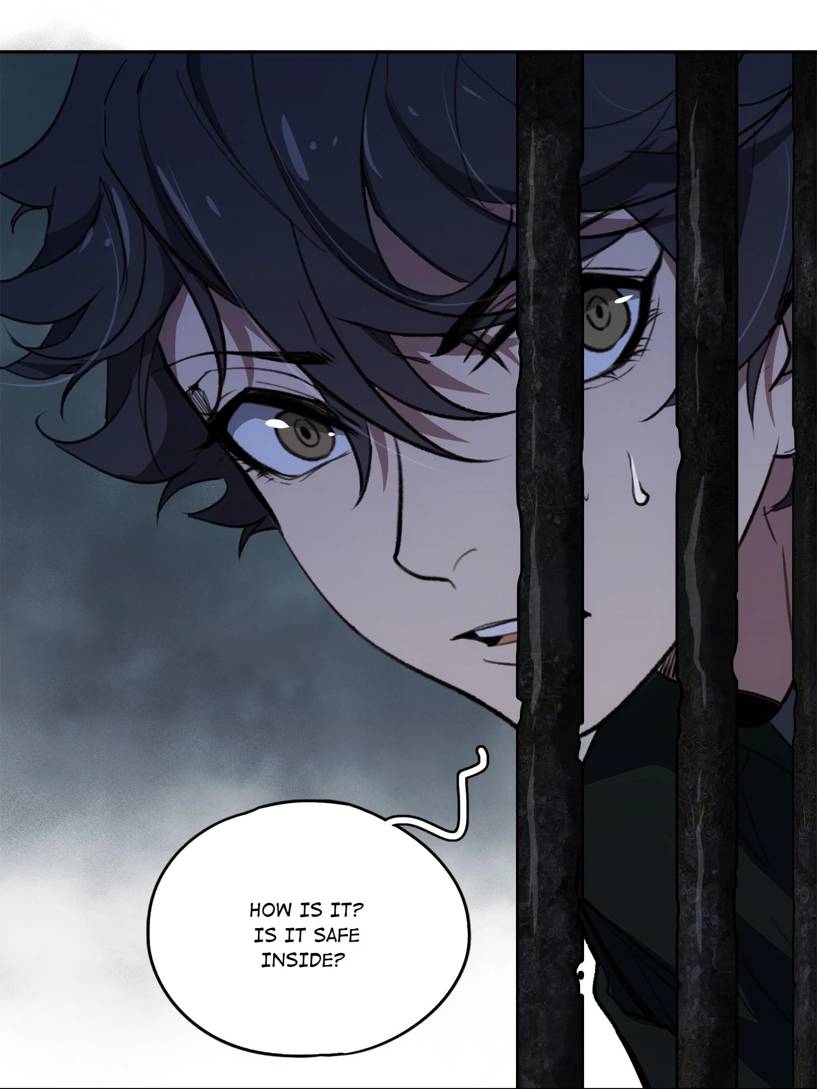 Beholder of the Abyss Chapter 16 - Page 3