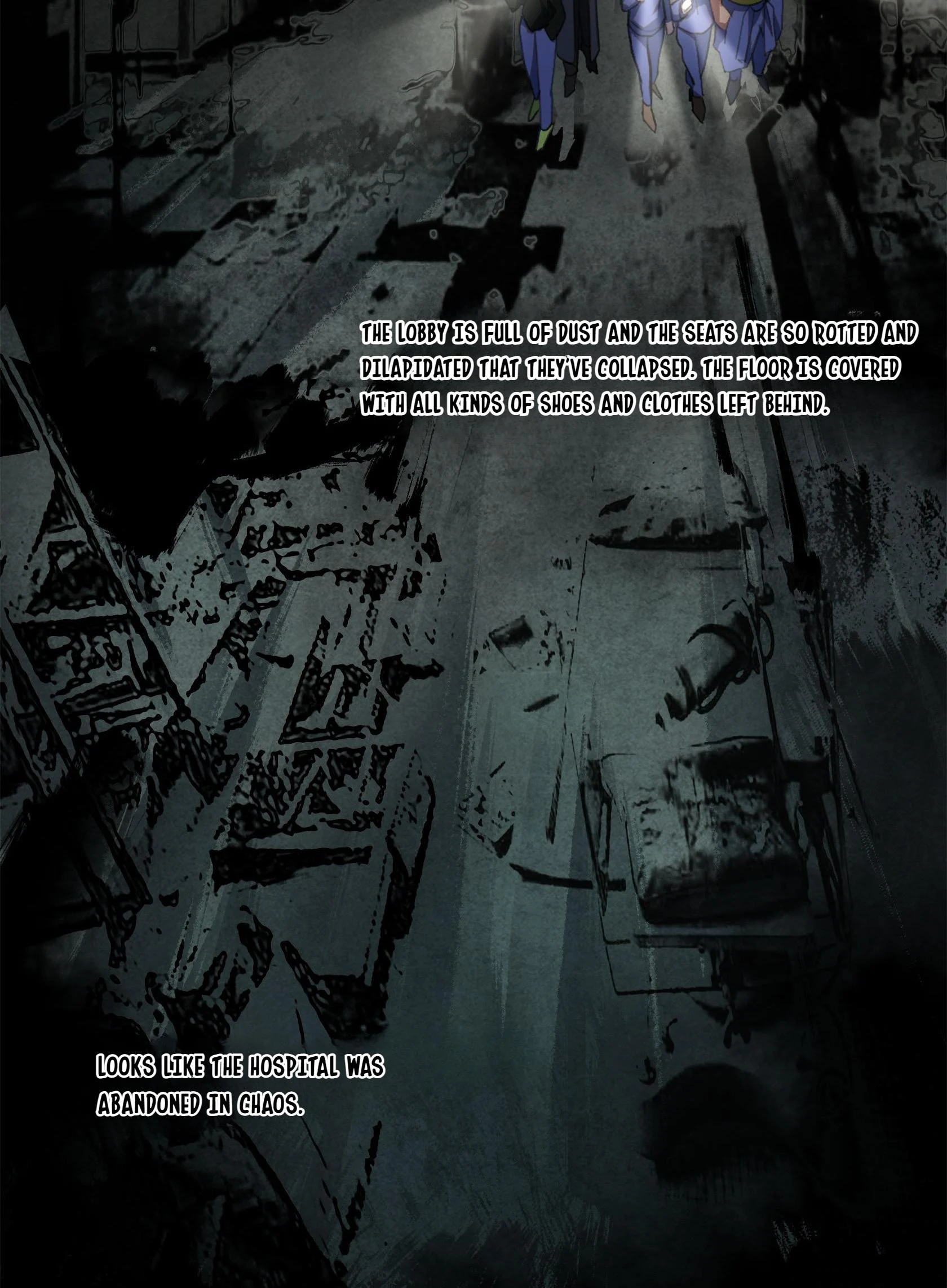Beholder of the Abyss Chapter 16 - Page 27