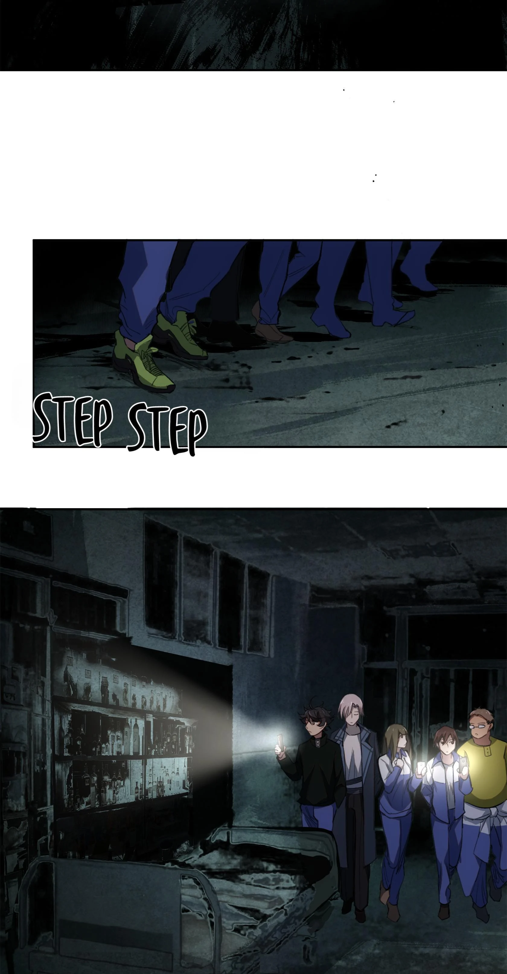 Beholder of the Abyss Chapter 16 - Page 28