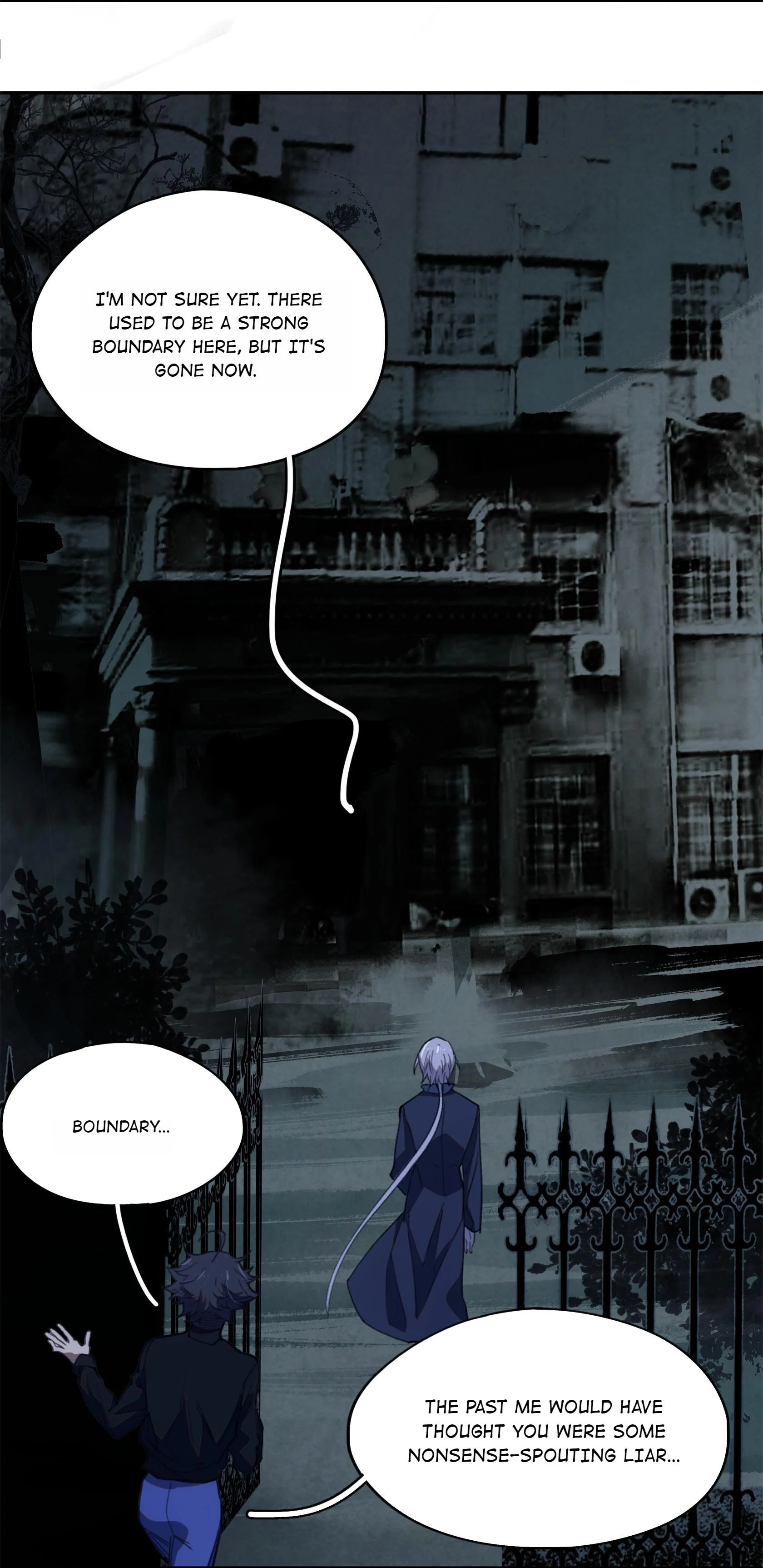 Beholder of the Abyss Chapter 16 - Page 4
