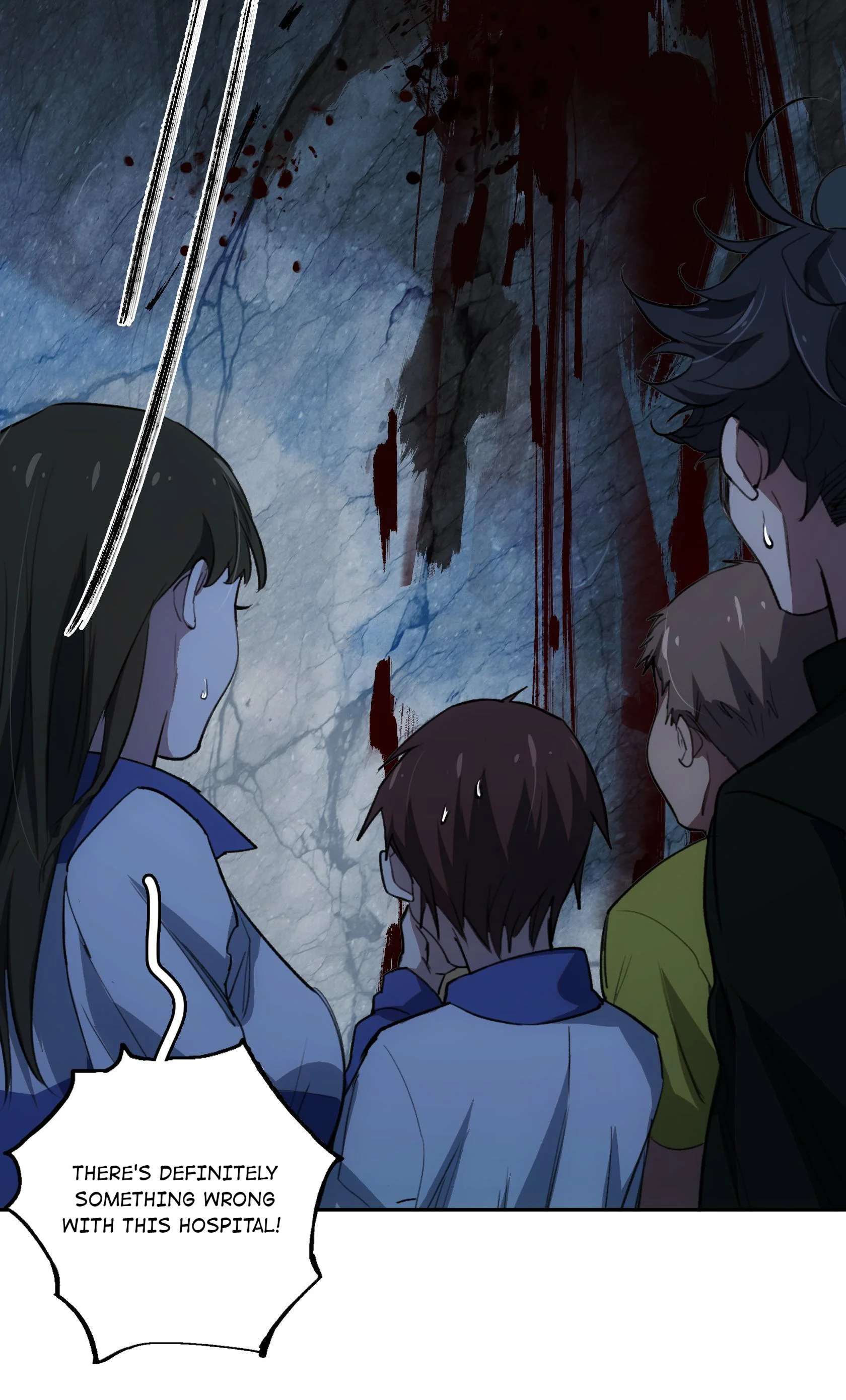 Beholder of the Abyss Chapter 16 - Page 35