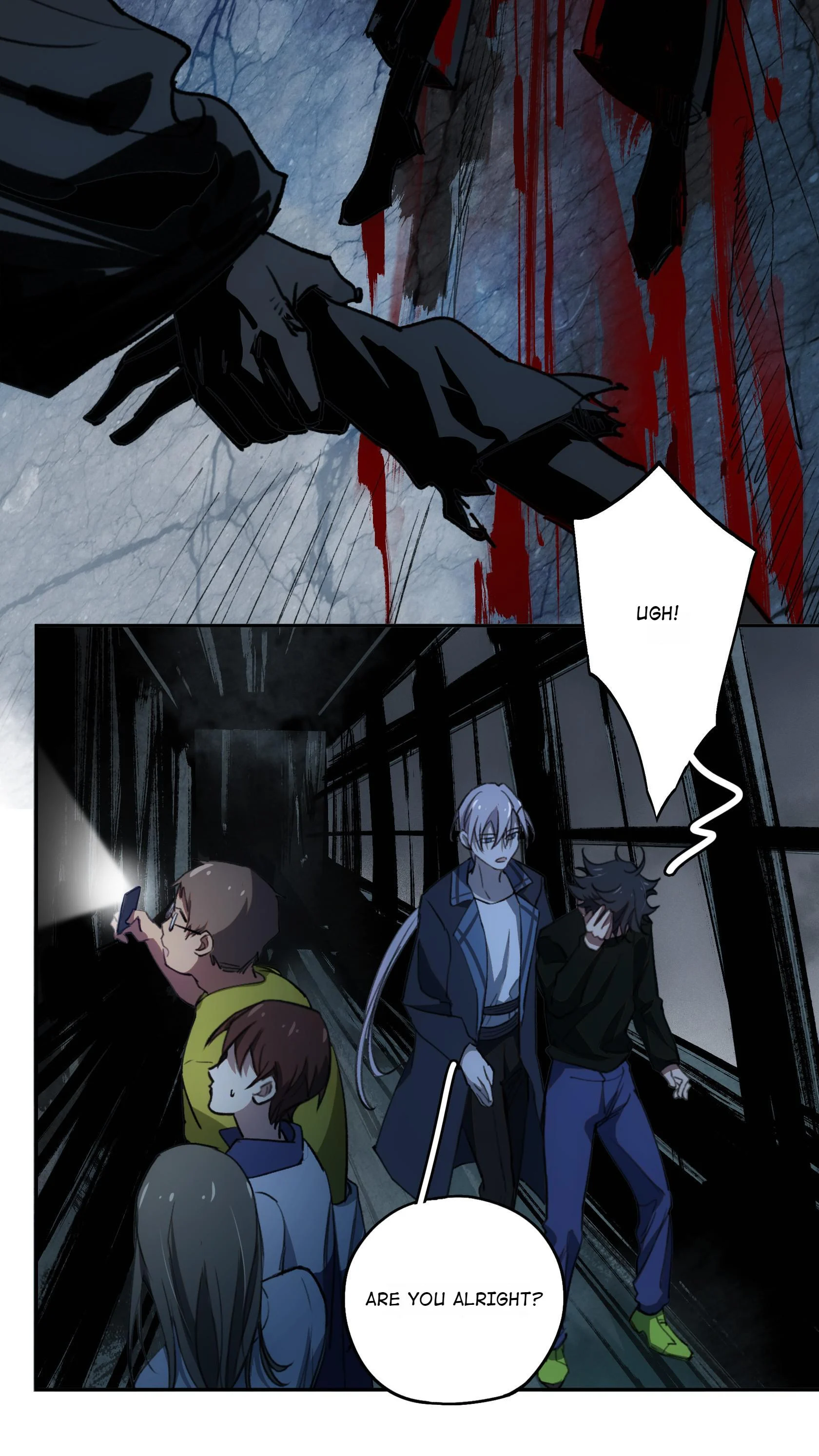 Beholder of the Abyss Chapter 16 - Page 37