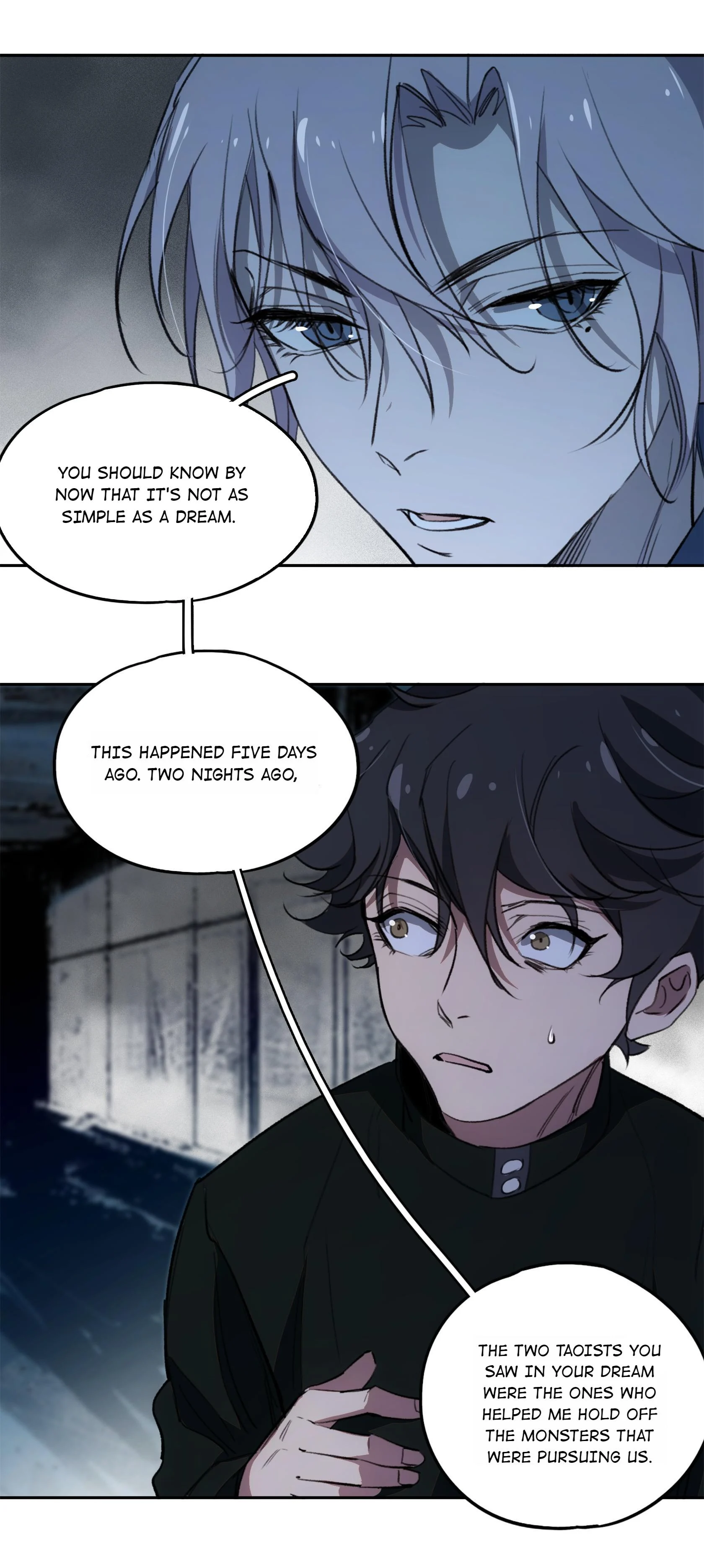 Beholder of the Abyss Chapter 16 - Page 39