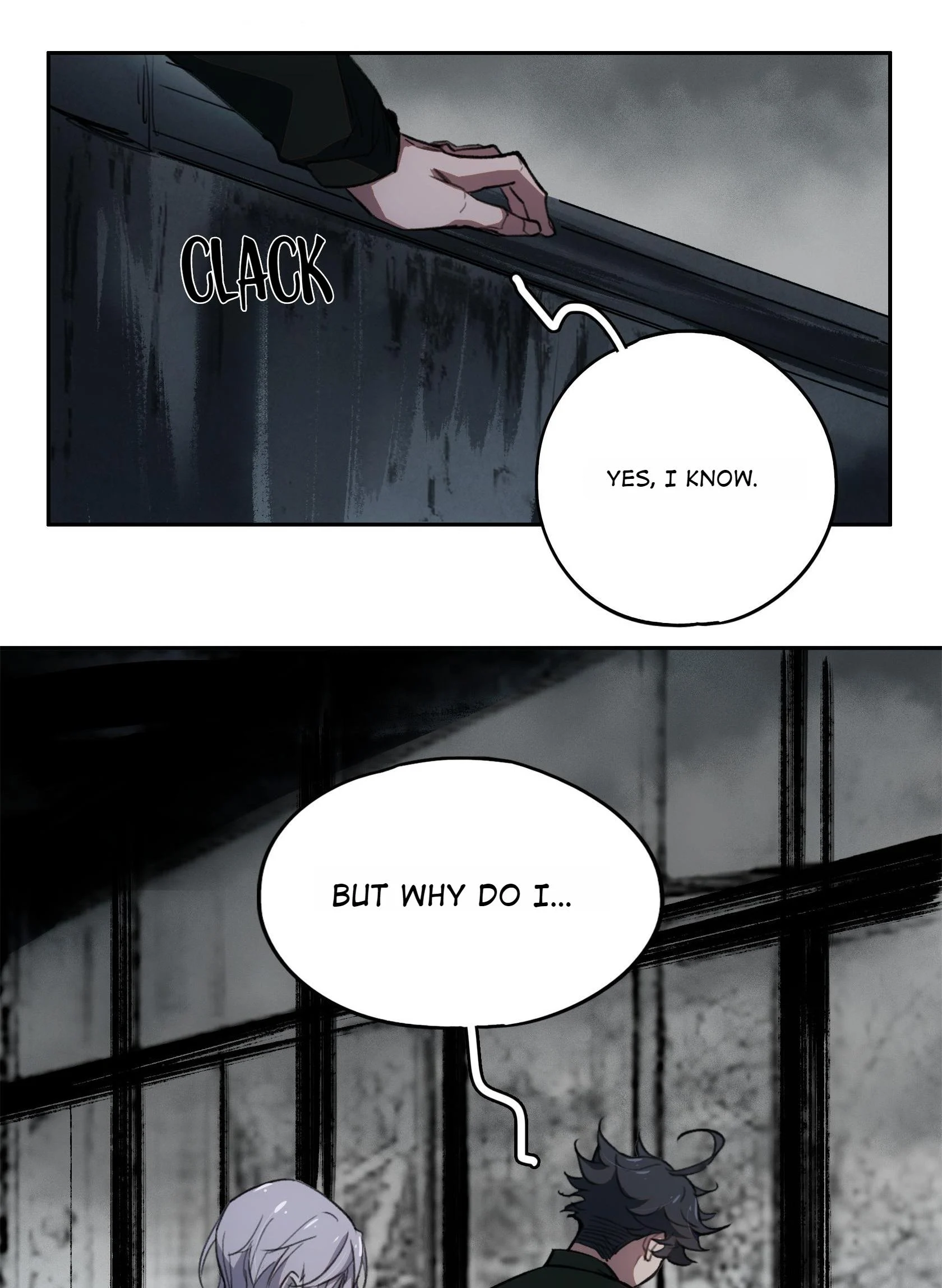 Beholder of the Abyss Chapter 16 - Page 40