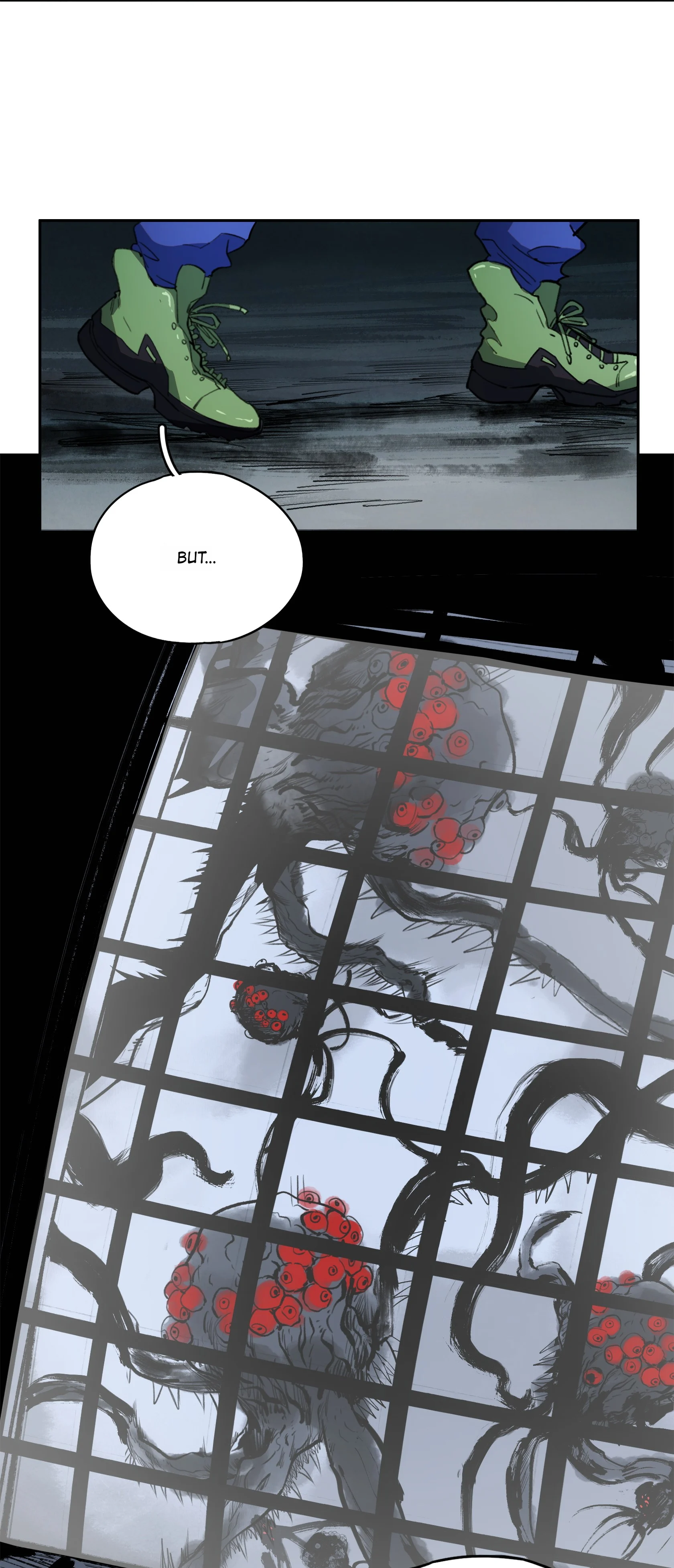 Beholder of the Abyss Chapter 16 - Page 5