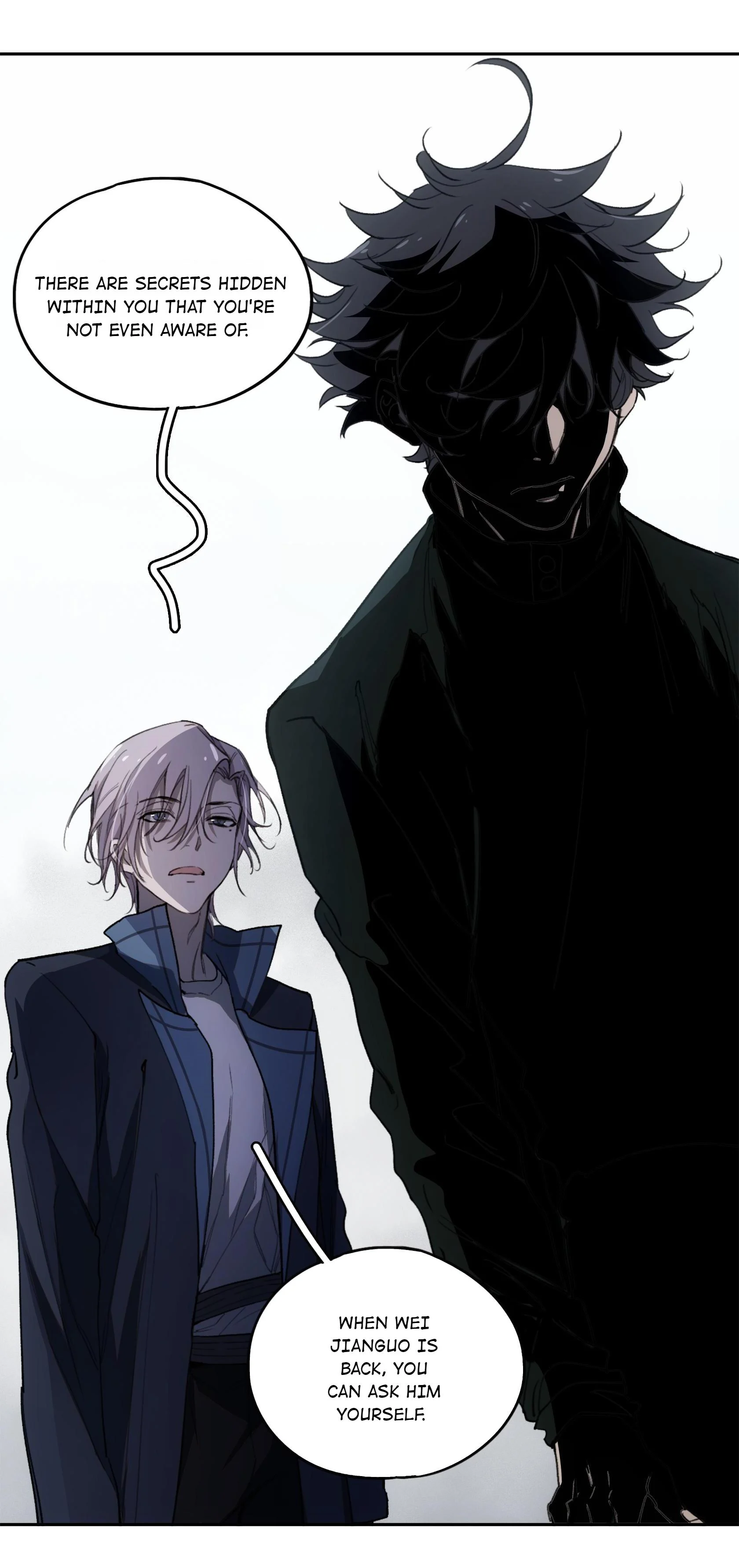 Beholder of the Abyss Chapter 16 - Page 42