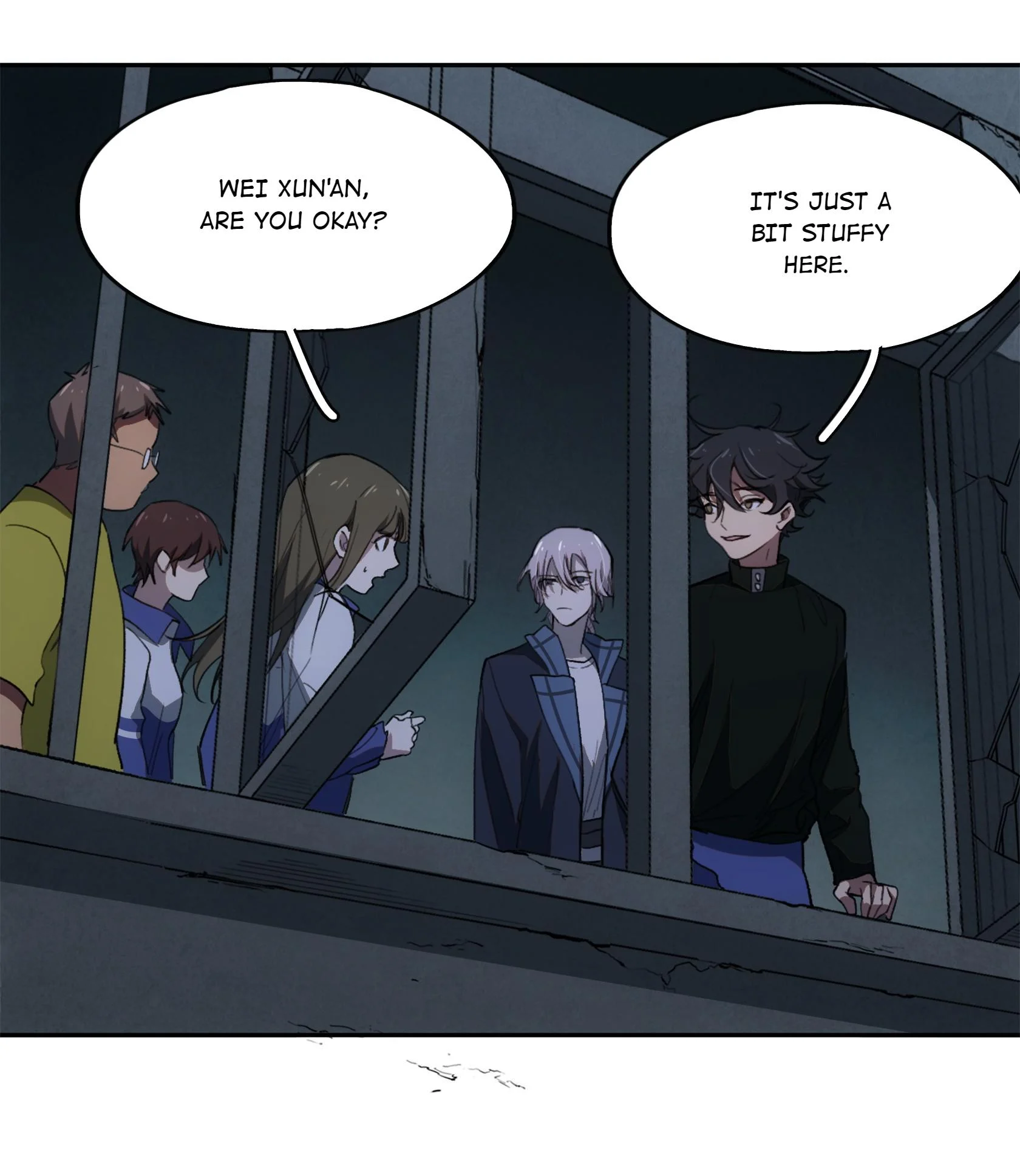 Beholder of the Abyss Chapter 16 - Page 43