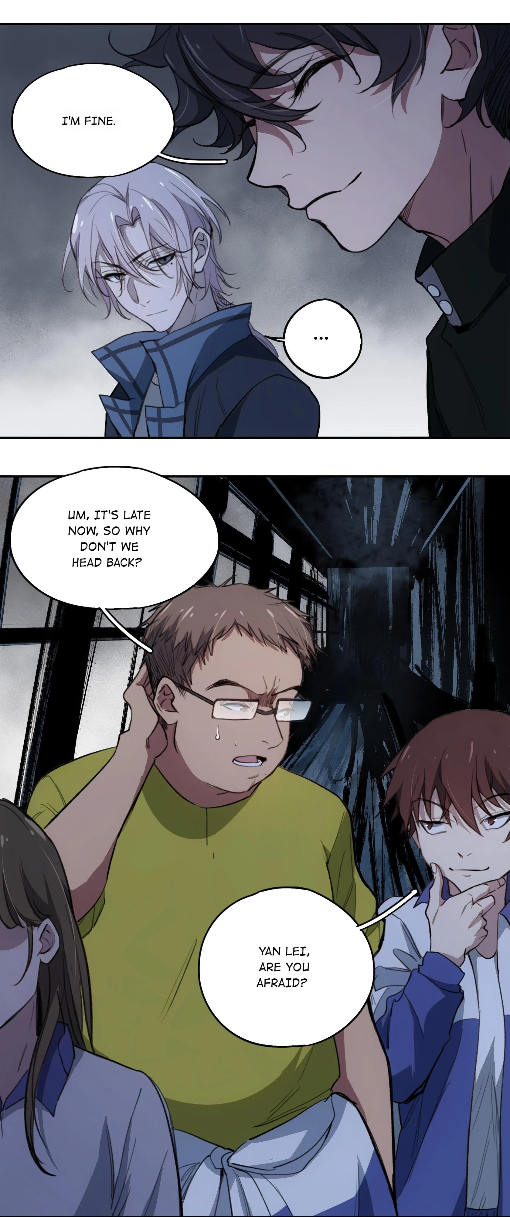 Beholder of the Abyss Chapter 16 - Page 44