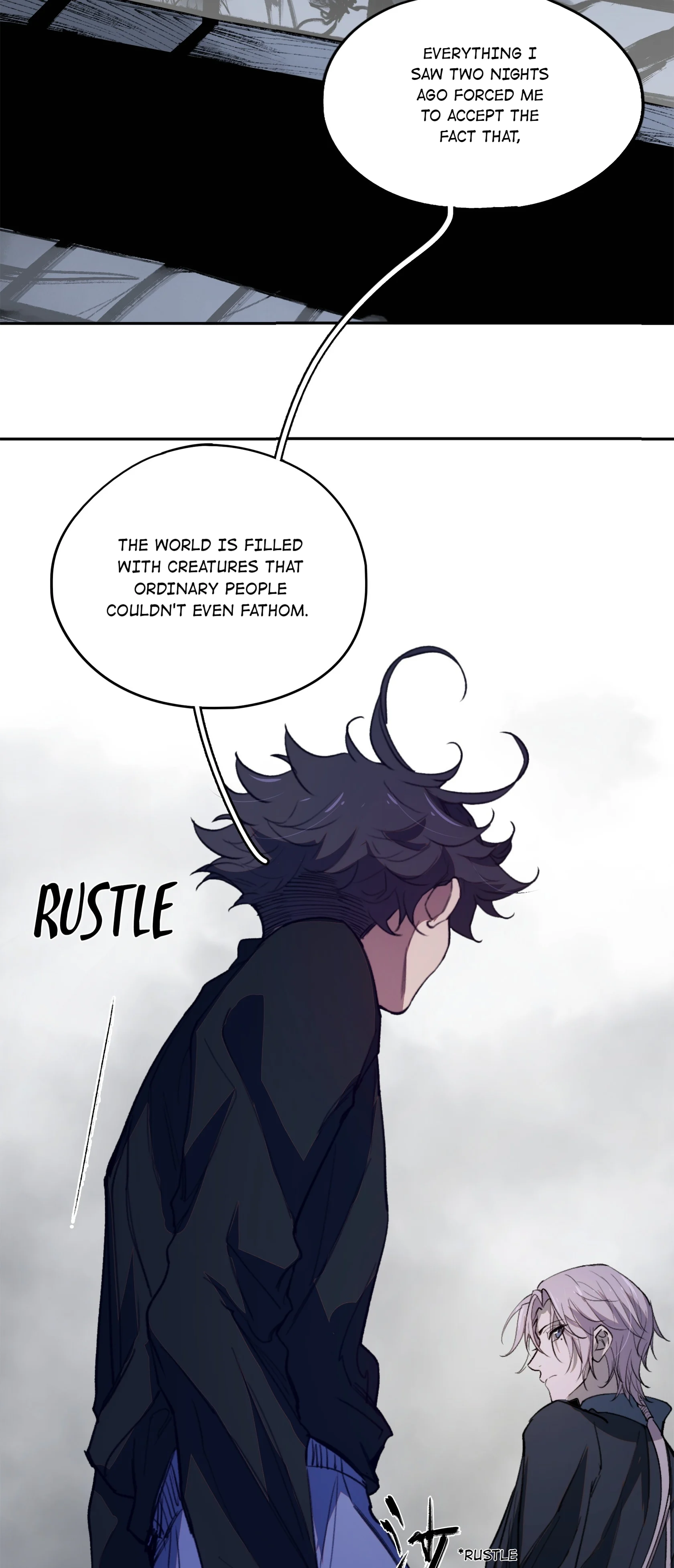 Beholder of the Abyss Chapter 16 - Page 6