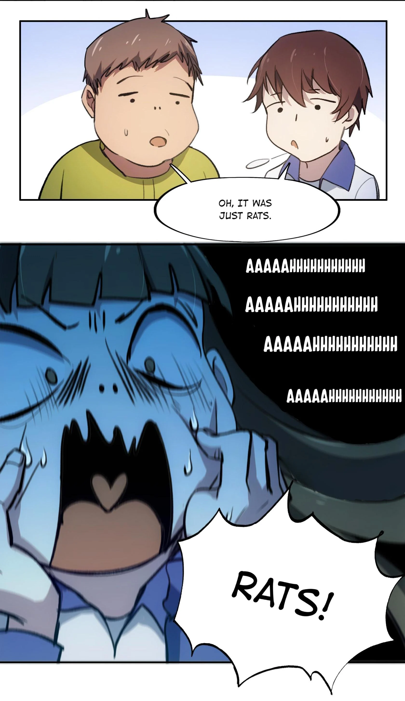 Beholder of the Abyss Chapter 16 - Page 54
