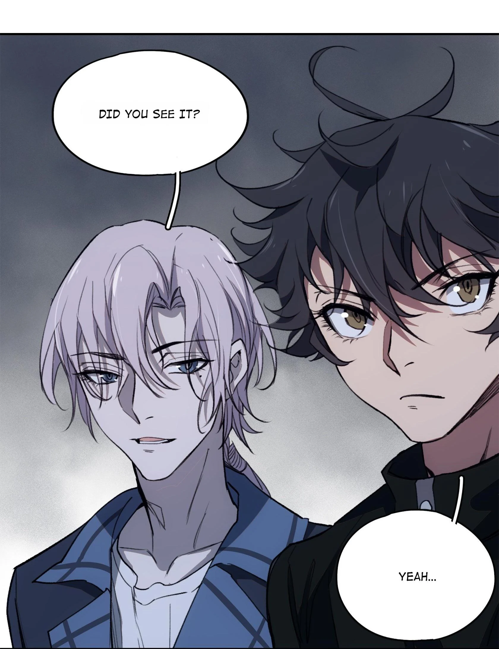 Beholder of the Abyss Chapter 16 - Page 56