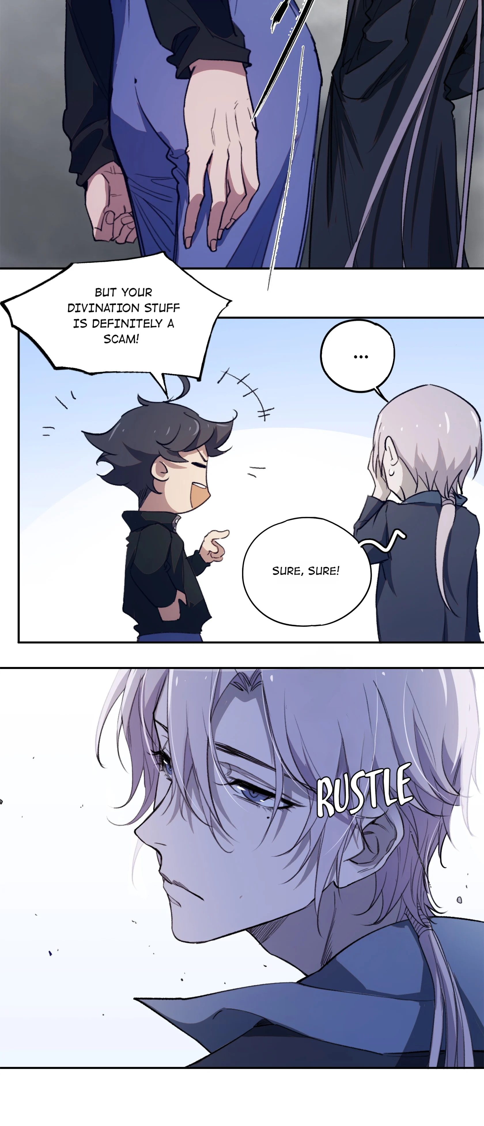 Beholder of the Abyss Chapter 16 - Page 7
