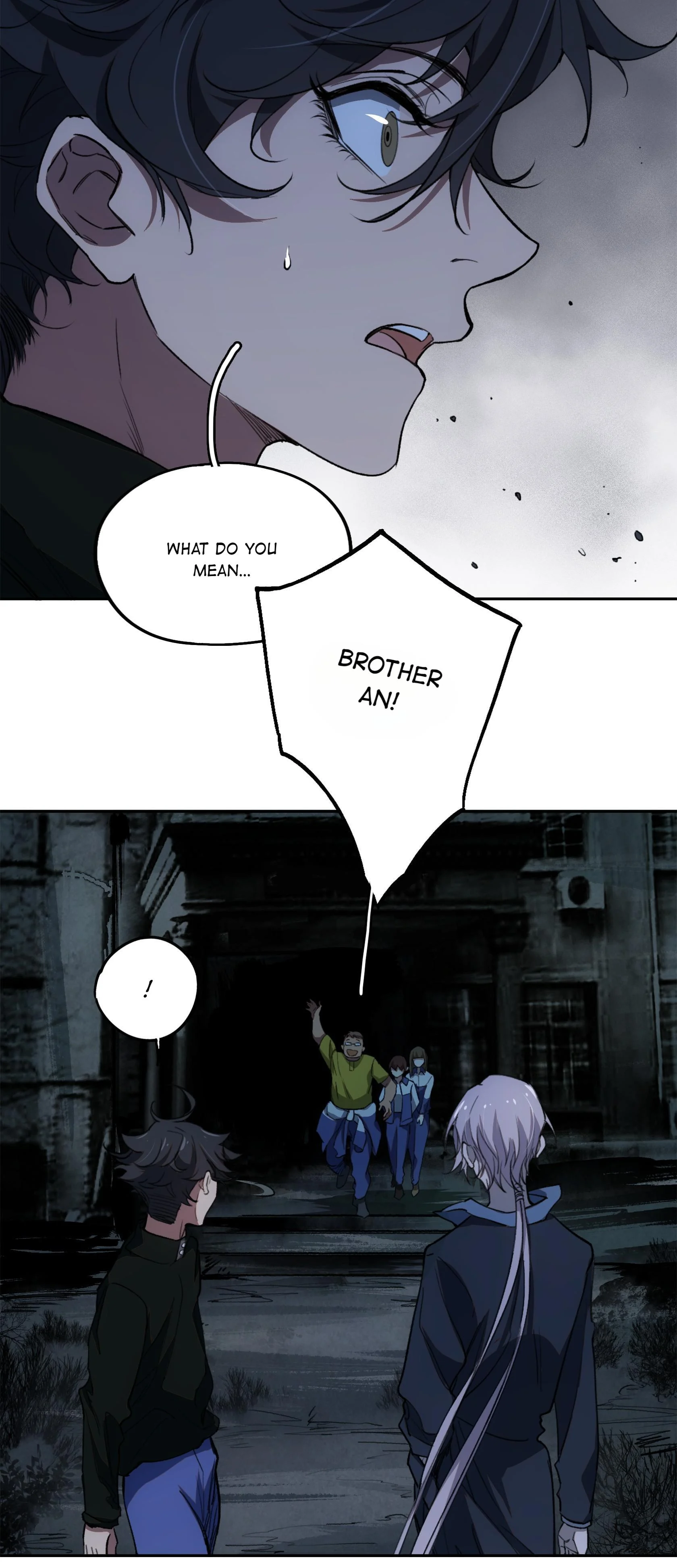 Beholder of the Abyss Chapter 16 - Page 9