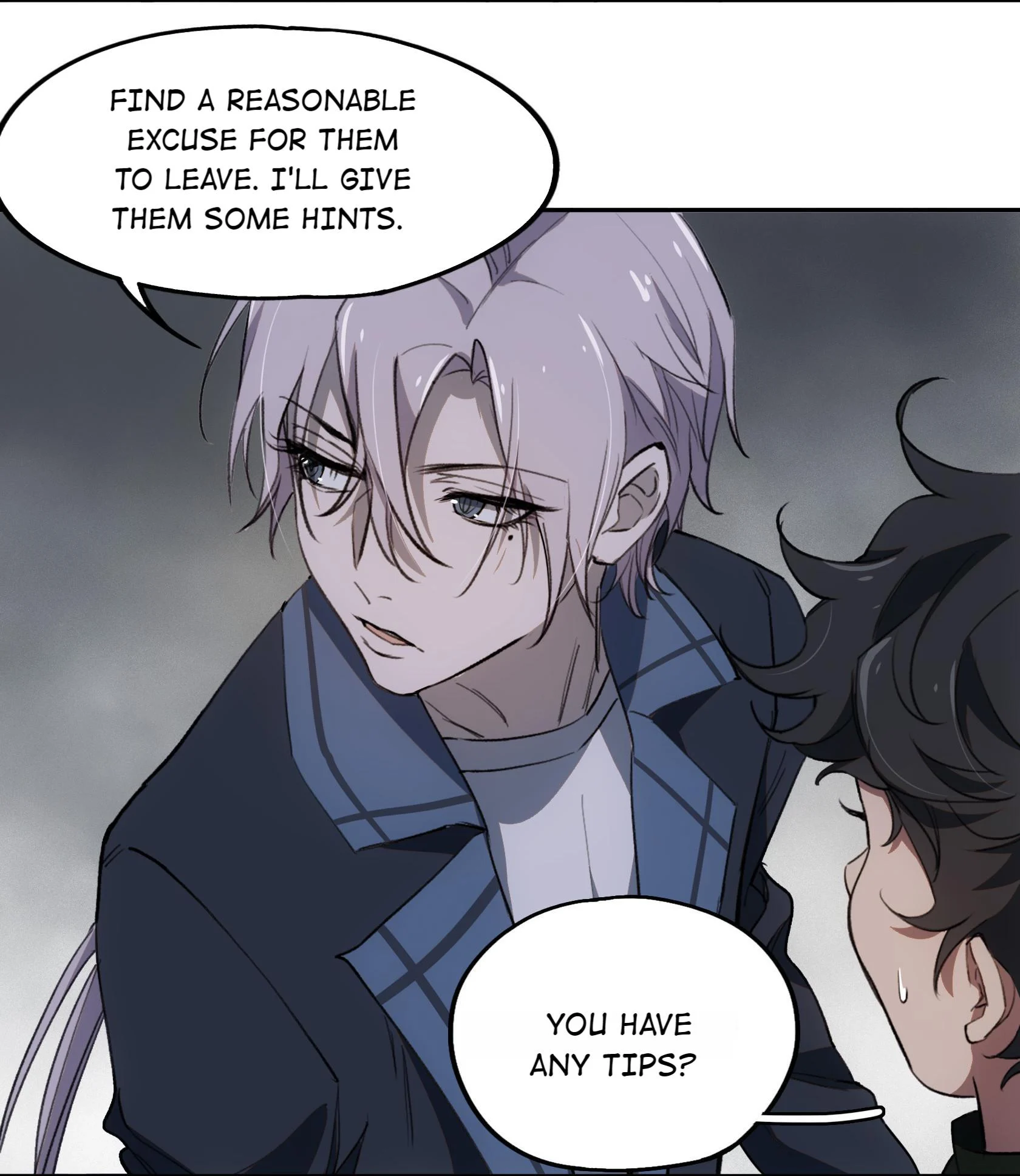 Beholder of the Abyss Chapter 17 - Page 13