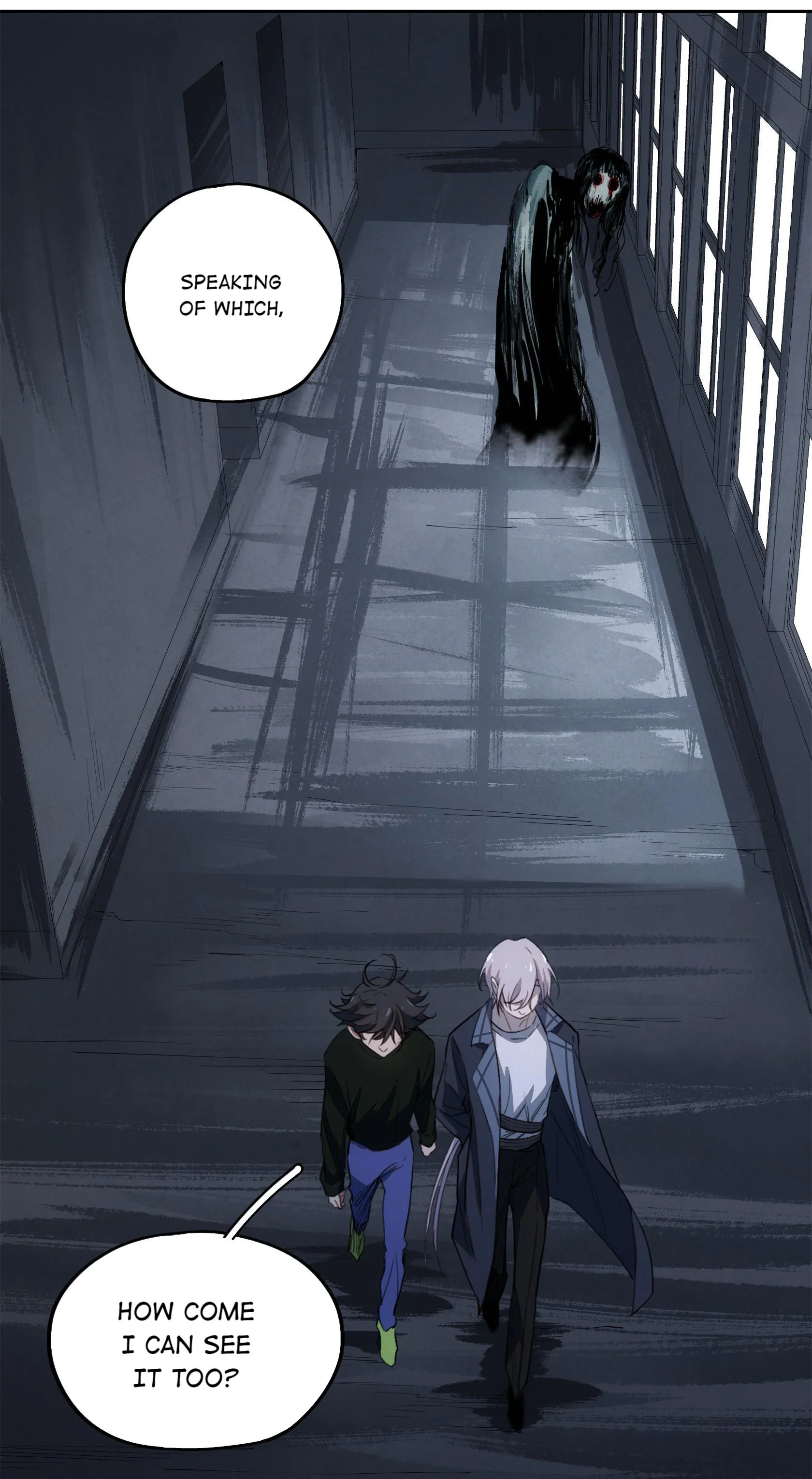 Beholder of the Abyss Chapter 17 - Page 23