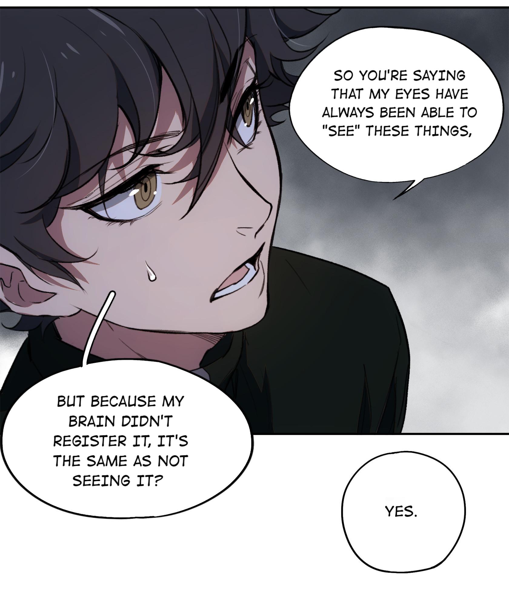 Beholder of the Abyss Chapter 17 - Page 25