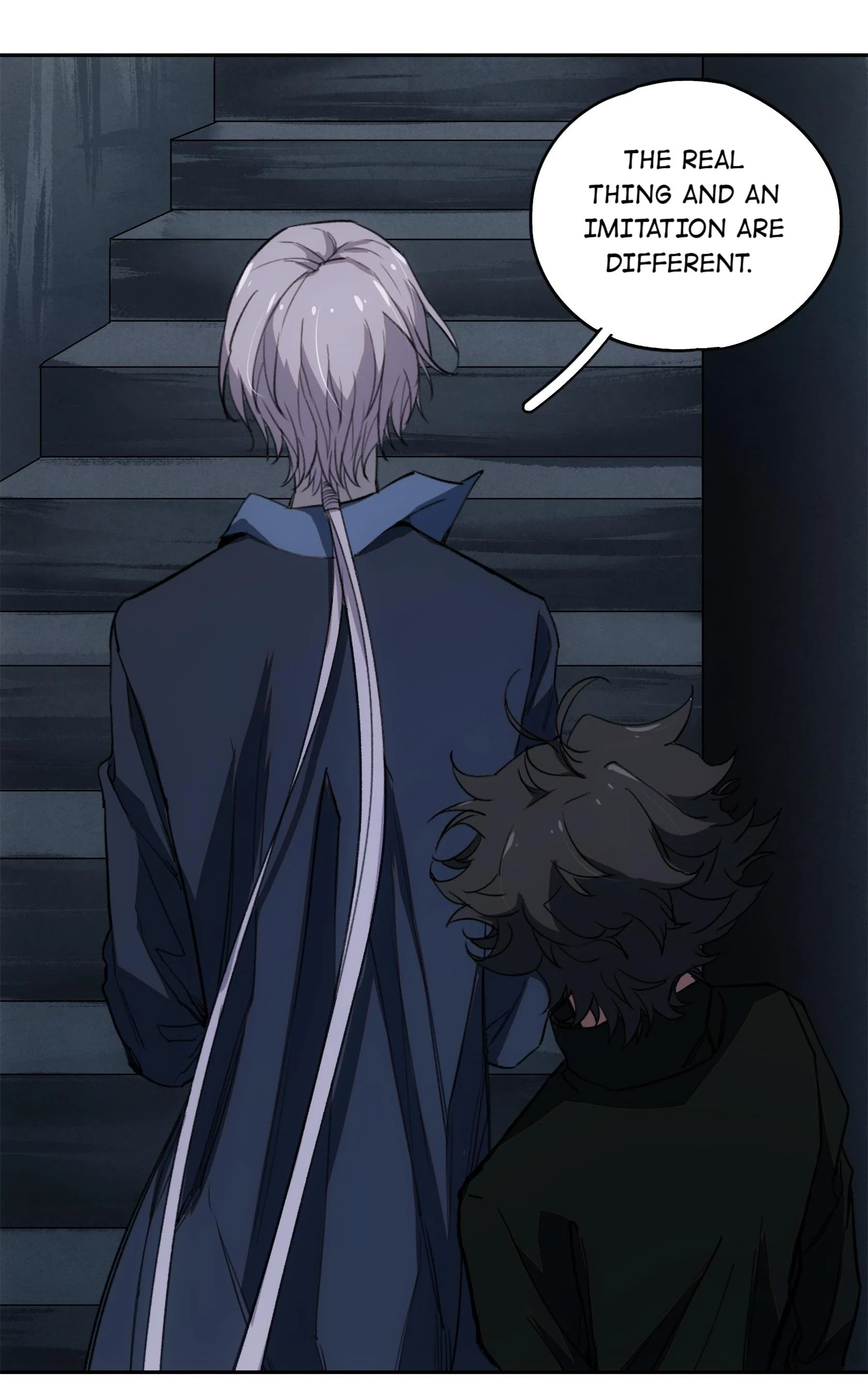 Beholder of the Abyss Chapter 17 - Page 30