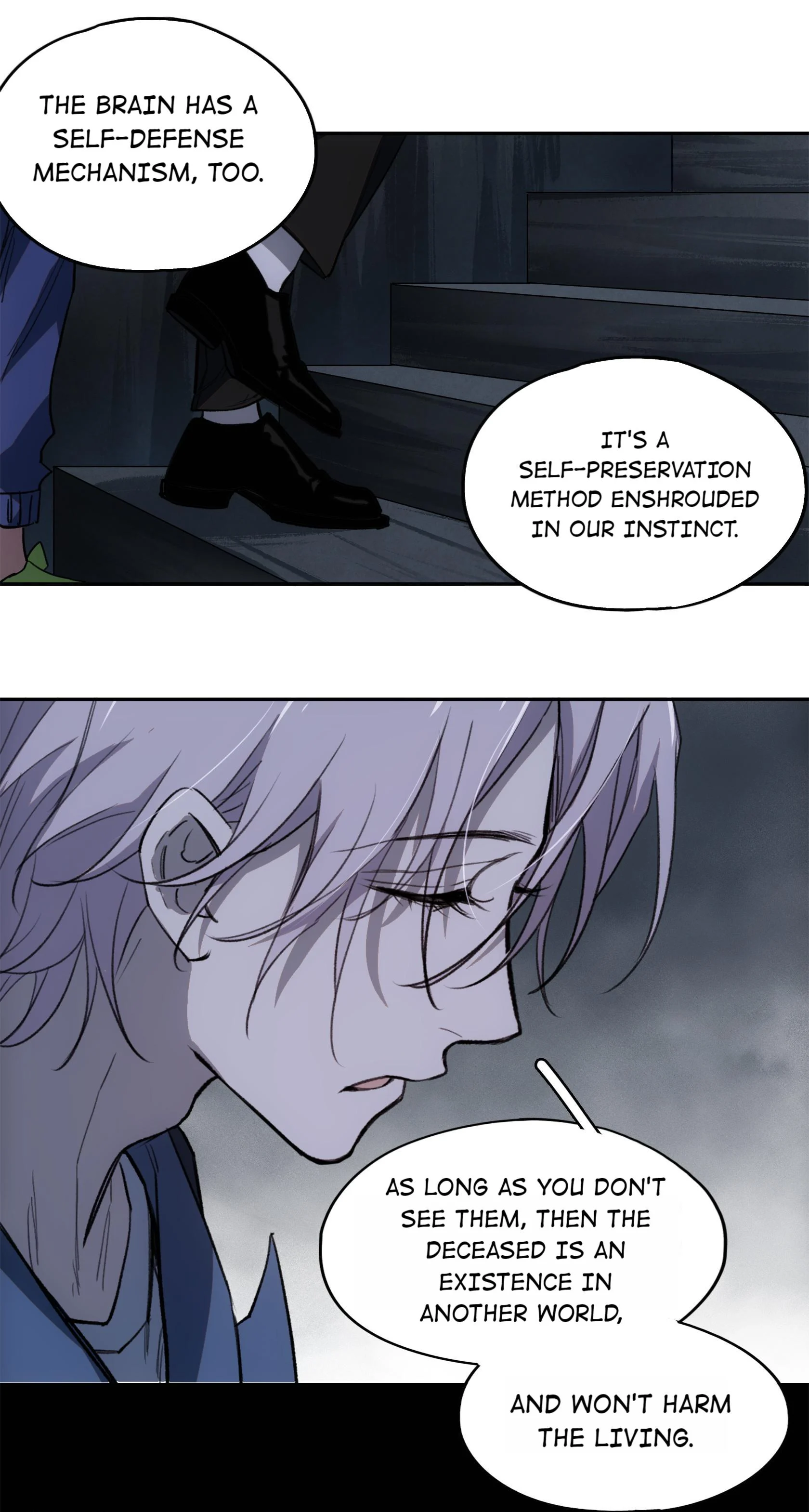 Beholder of the Abyss Chapter 17 - Page 31