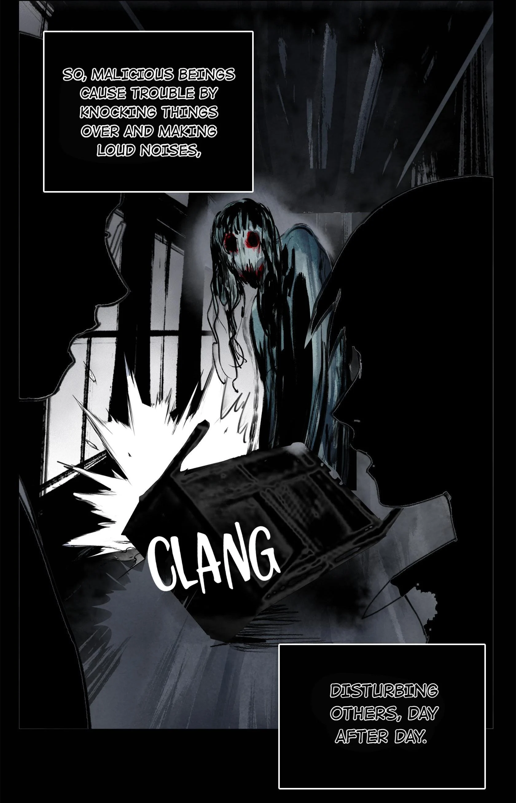 Beholder of the Abyss Chapter 17 - Page 32