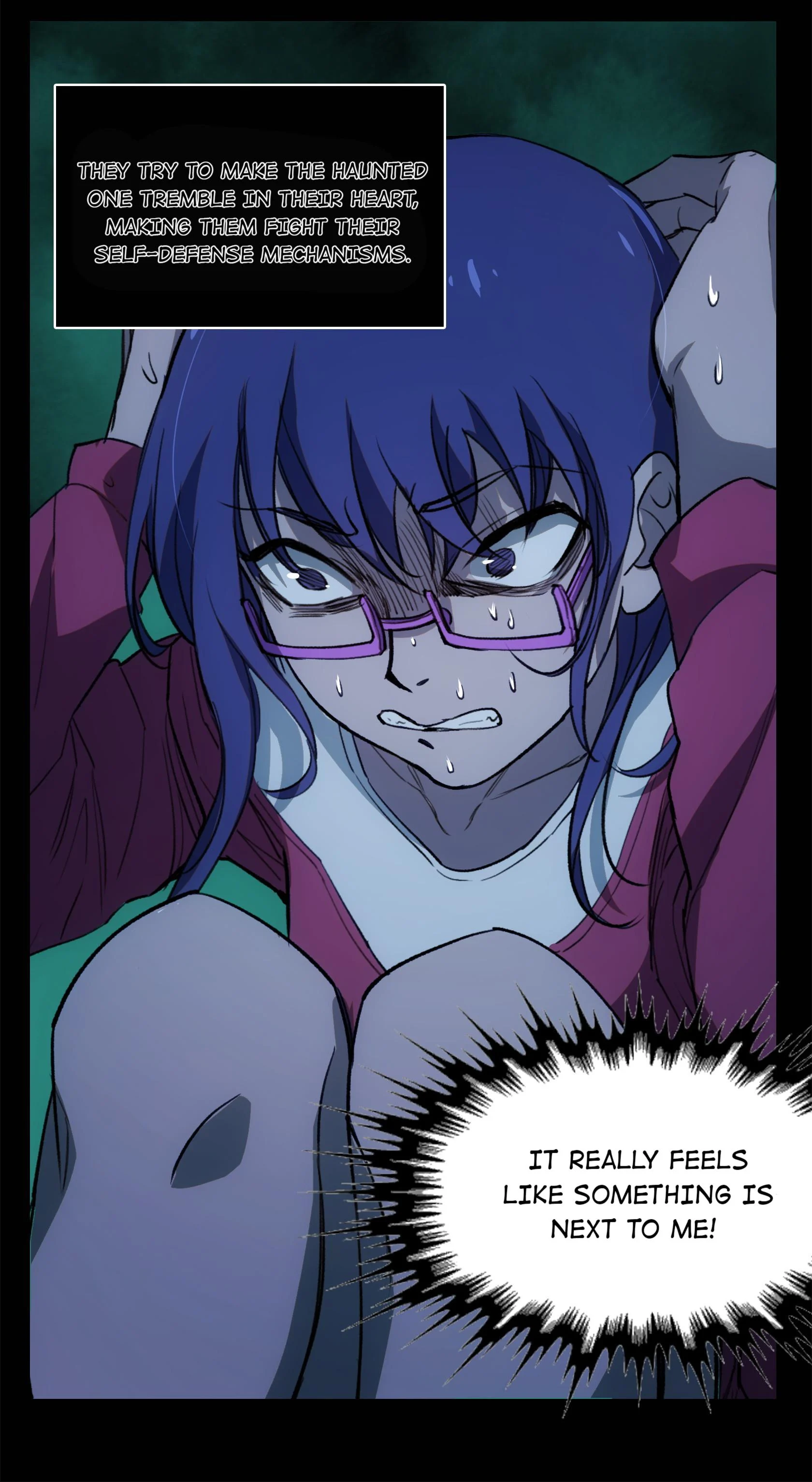 Beholder of the Abyss Chapter 17 - Page 33
