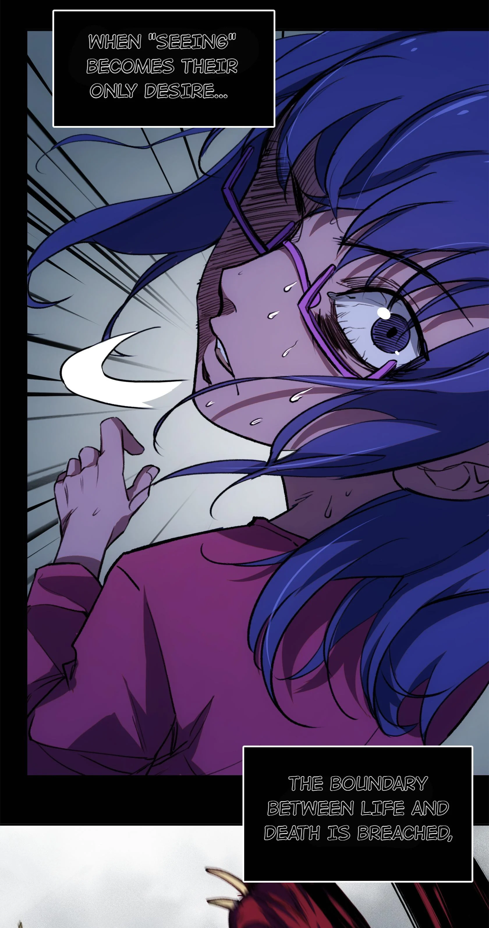 Beholder of the Abyss Chapter 17 - Page 35