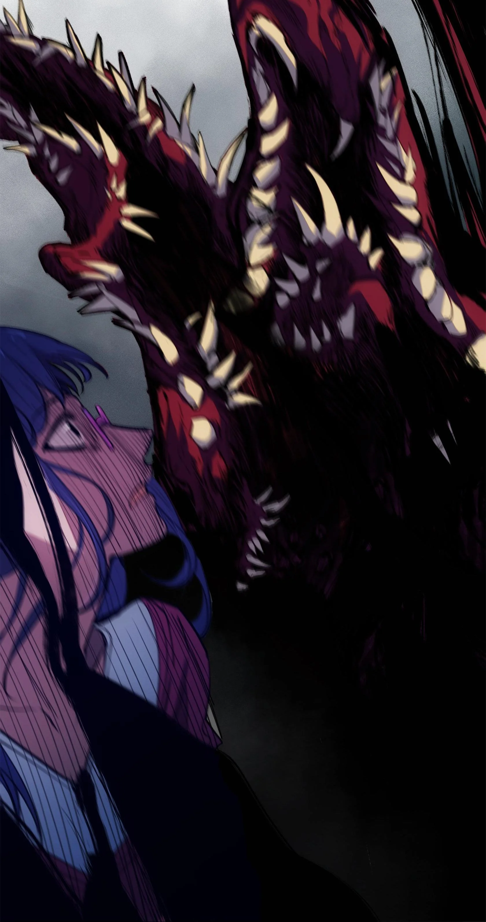 Beholder of the Abyss Chapter 17 - Page 36