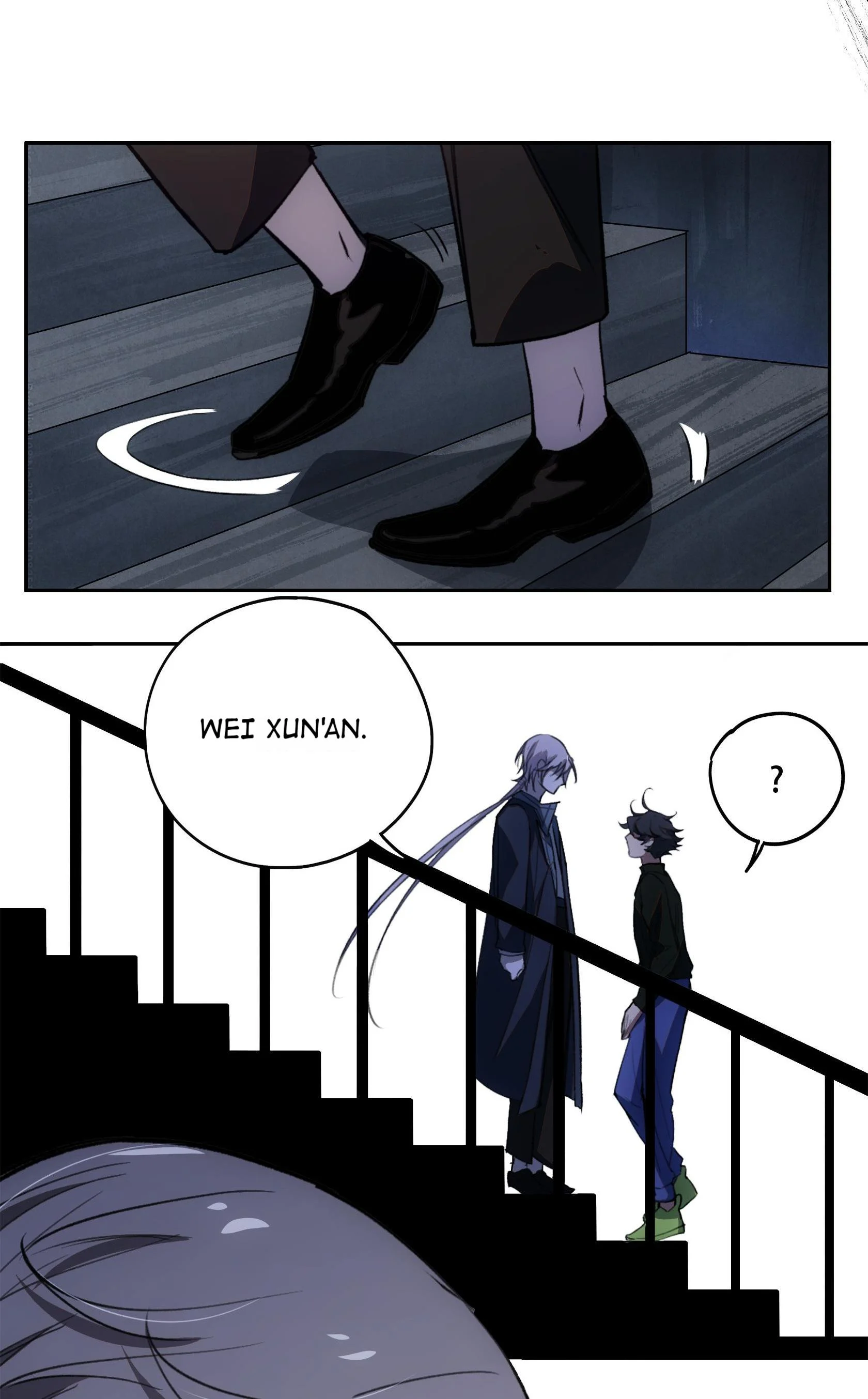 Beholder of the Abyss Chapter 17 - Page 38