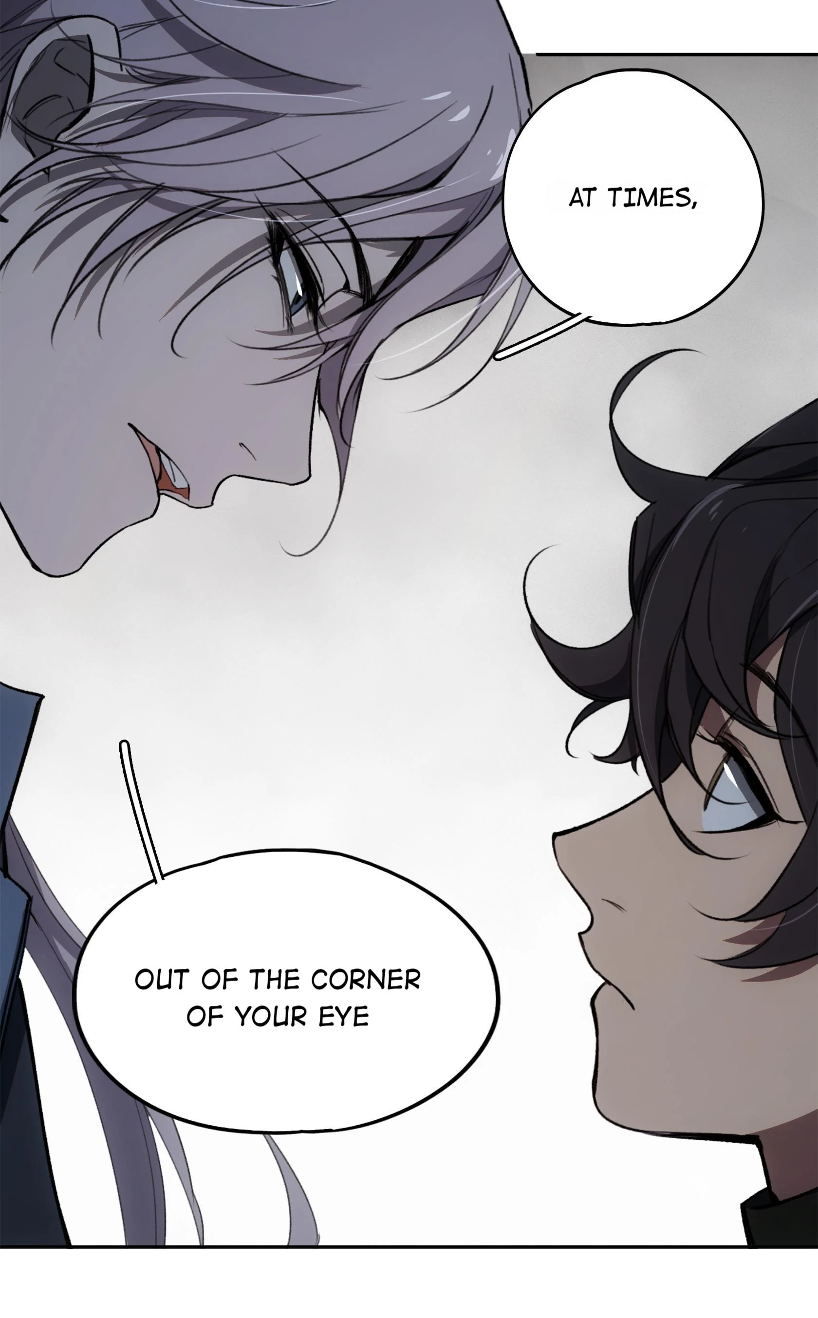 Beholder of the Abyss Chapter 17 - Page 39
