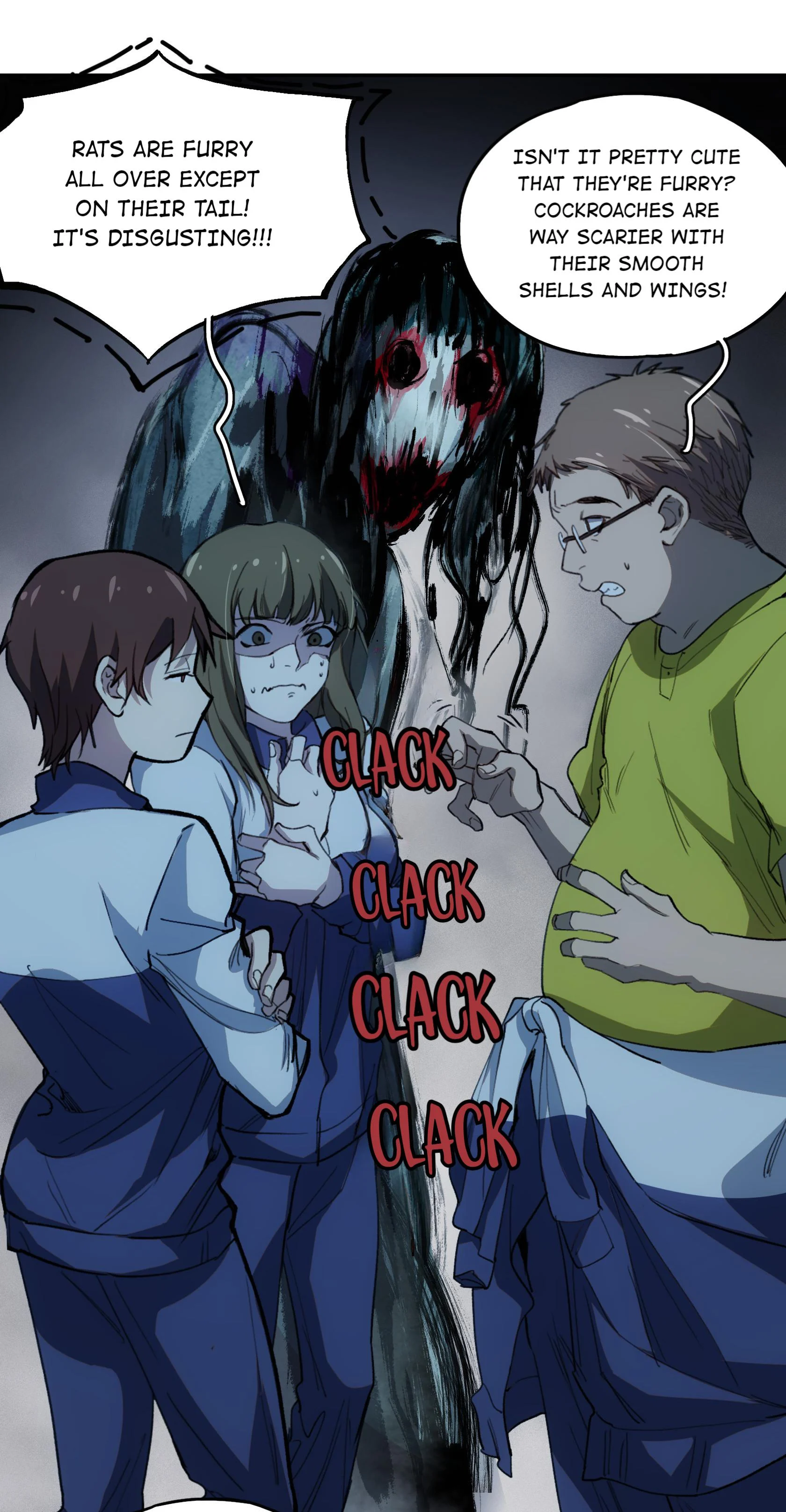 Beholder of the Abyss Chapter 17 - Page 5