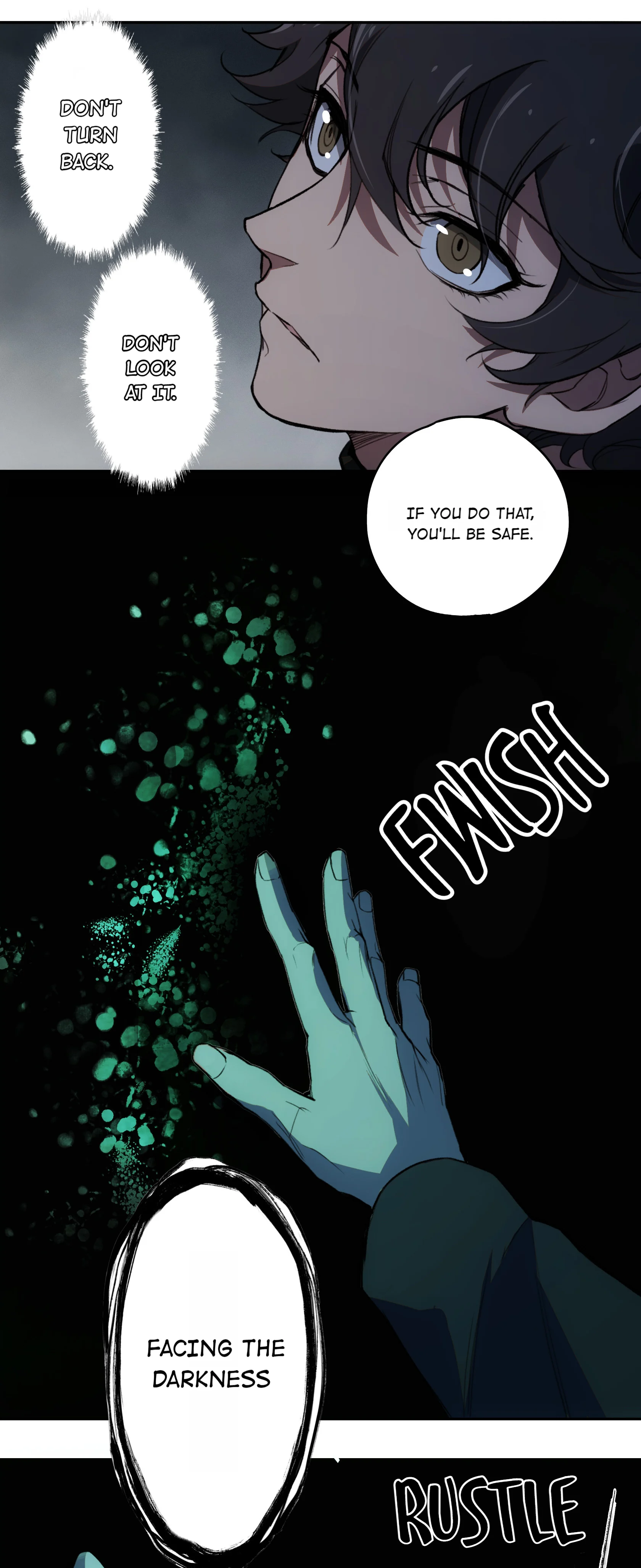 Beholder of the Abyss Chapter 17 - Page 43