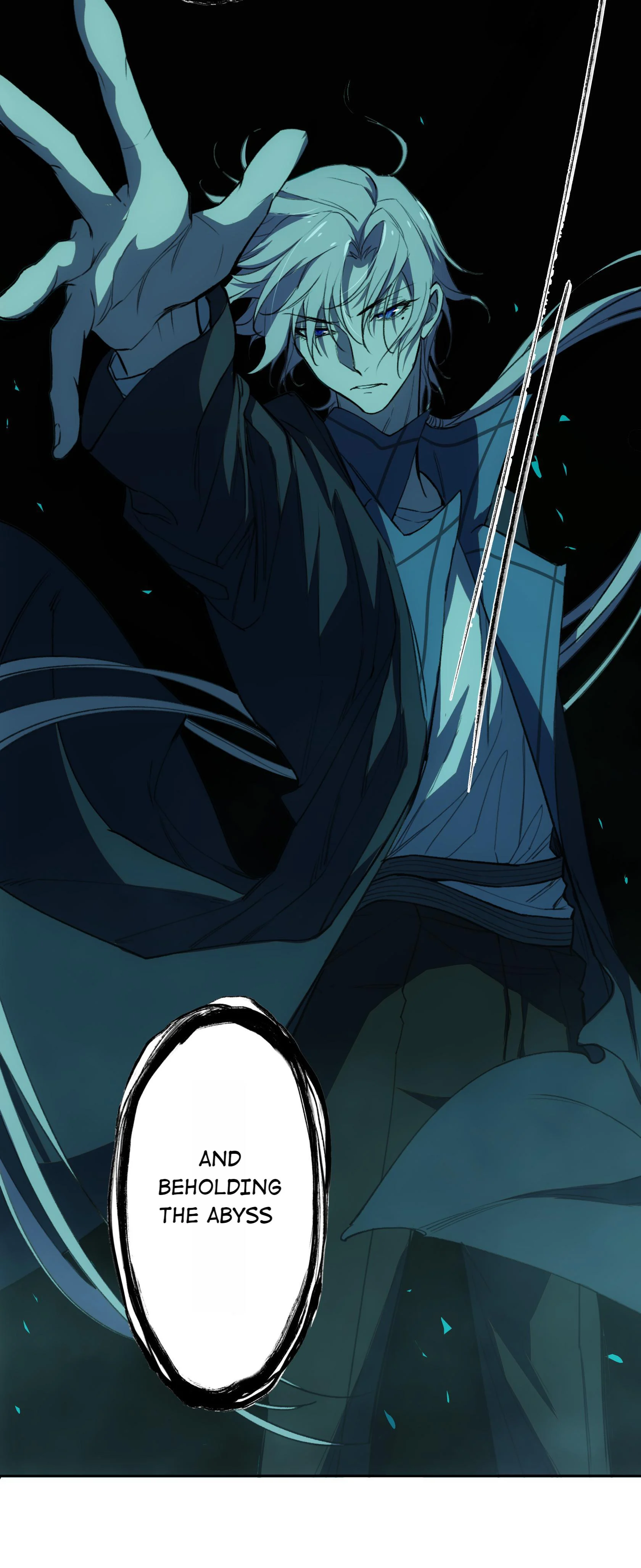 Beholder of the Abyss Chapter 17 - Page 44