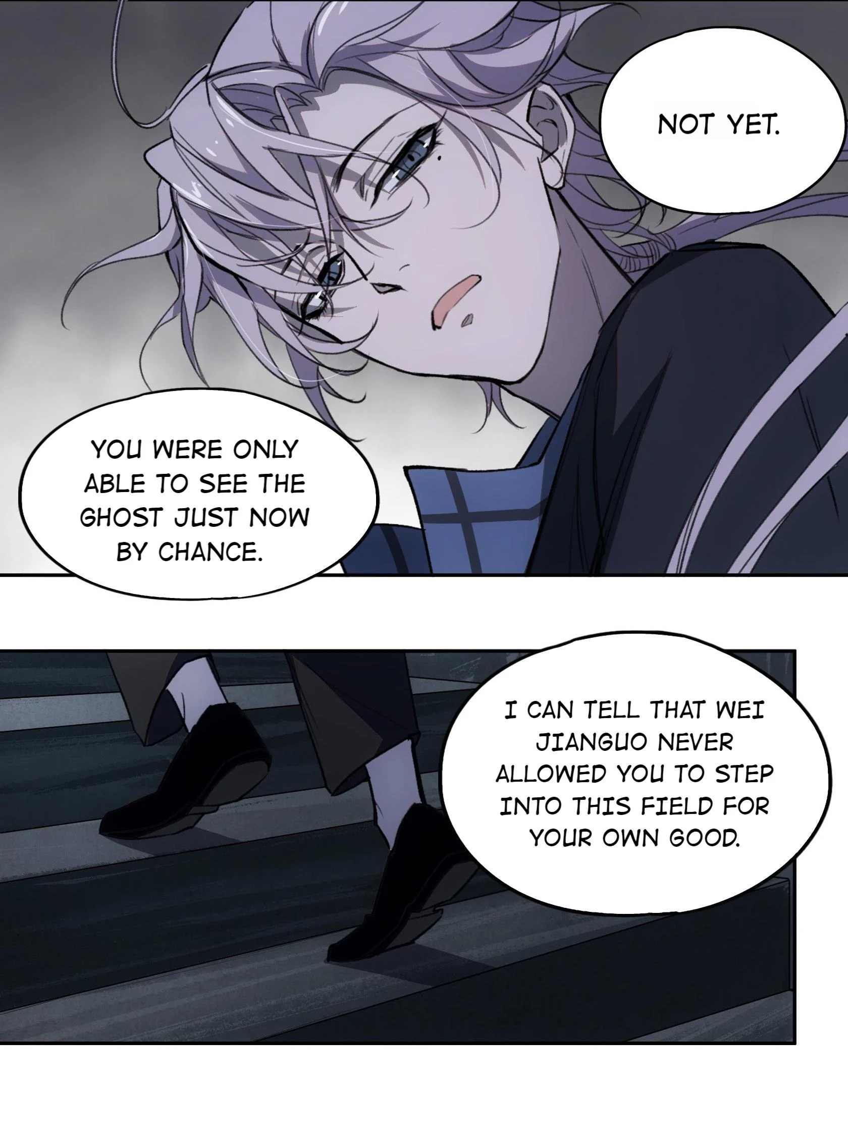 Beholder of the Abyss Chapter 17 - Page 50