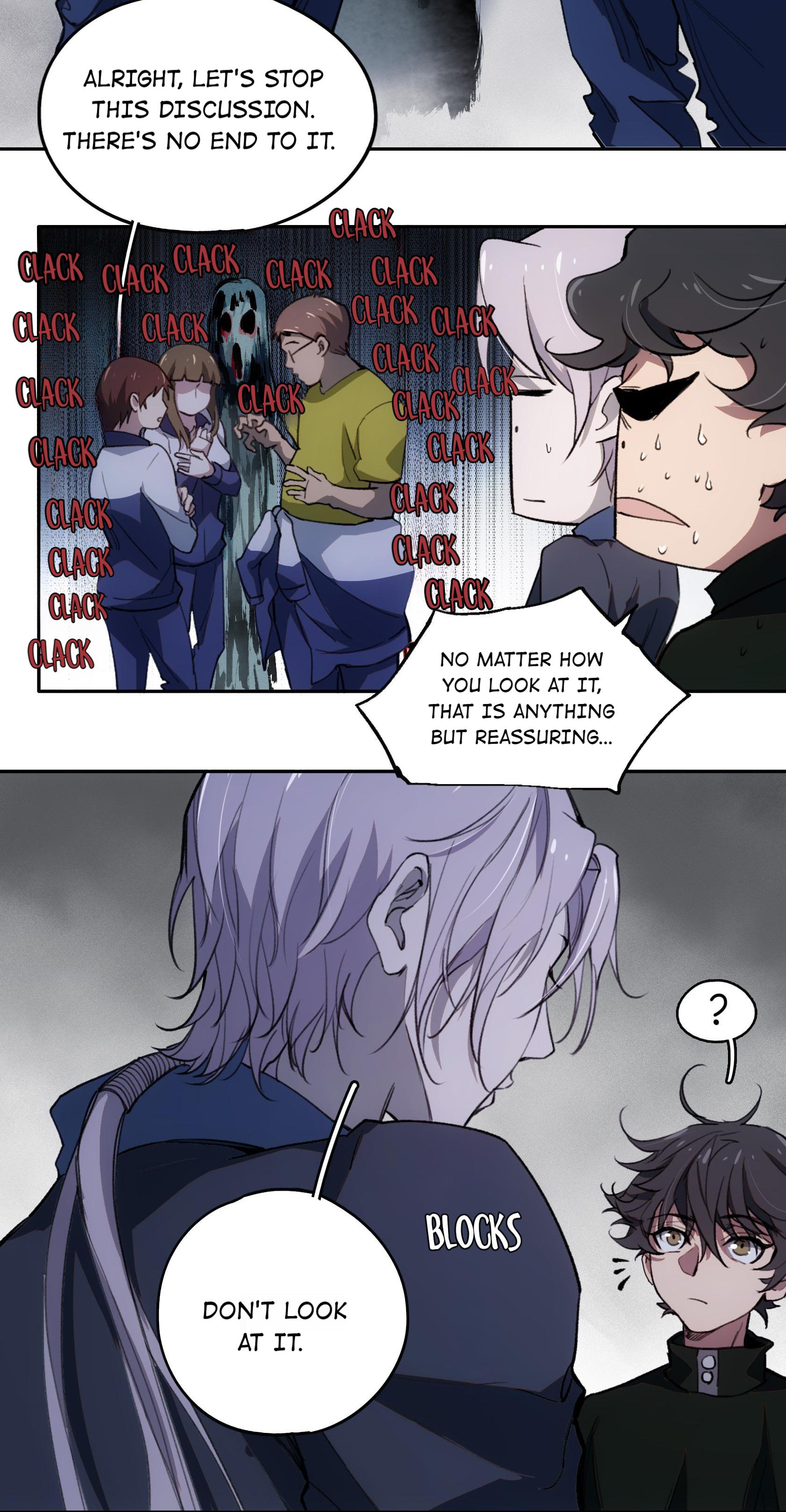 Beholder of the Abyss Chapter 17 - Page 6