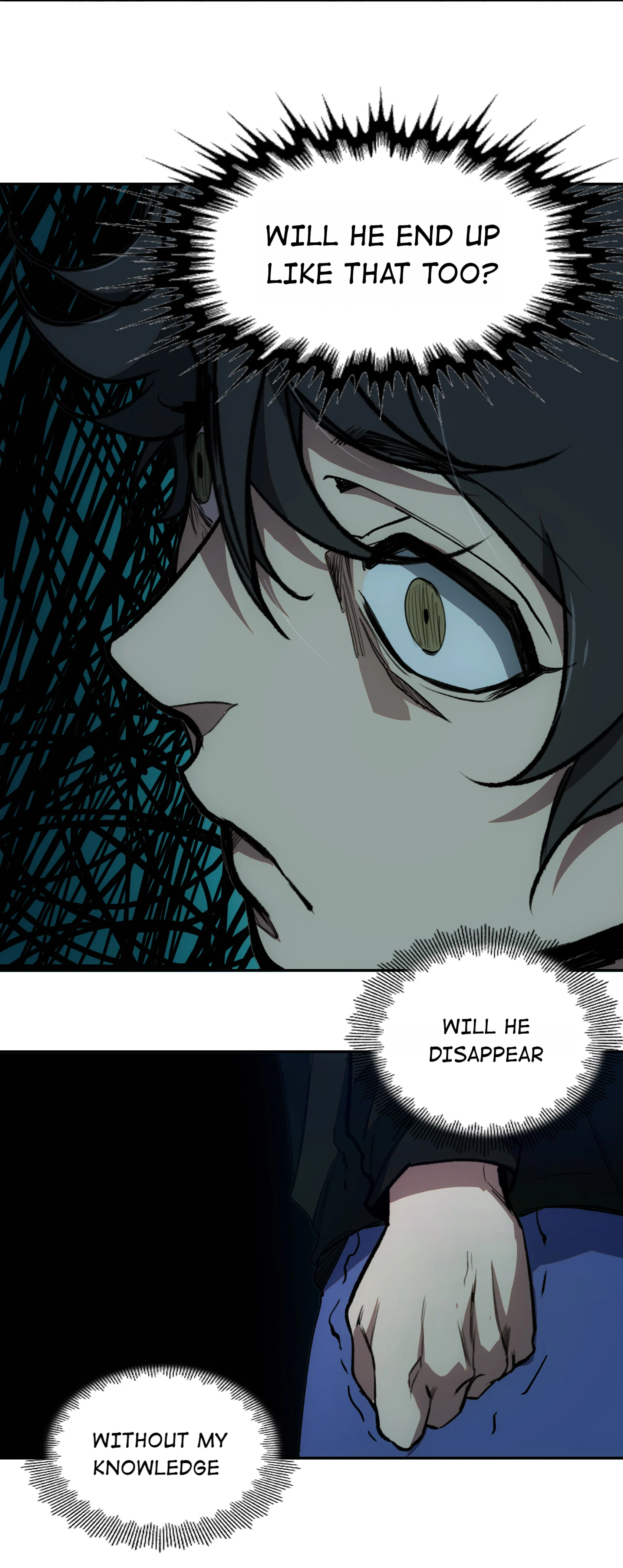 Beholder of the Abyss Chapter 17 - Page 55